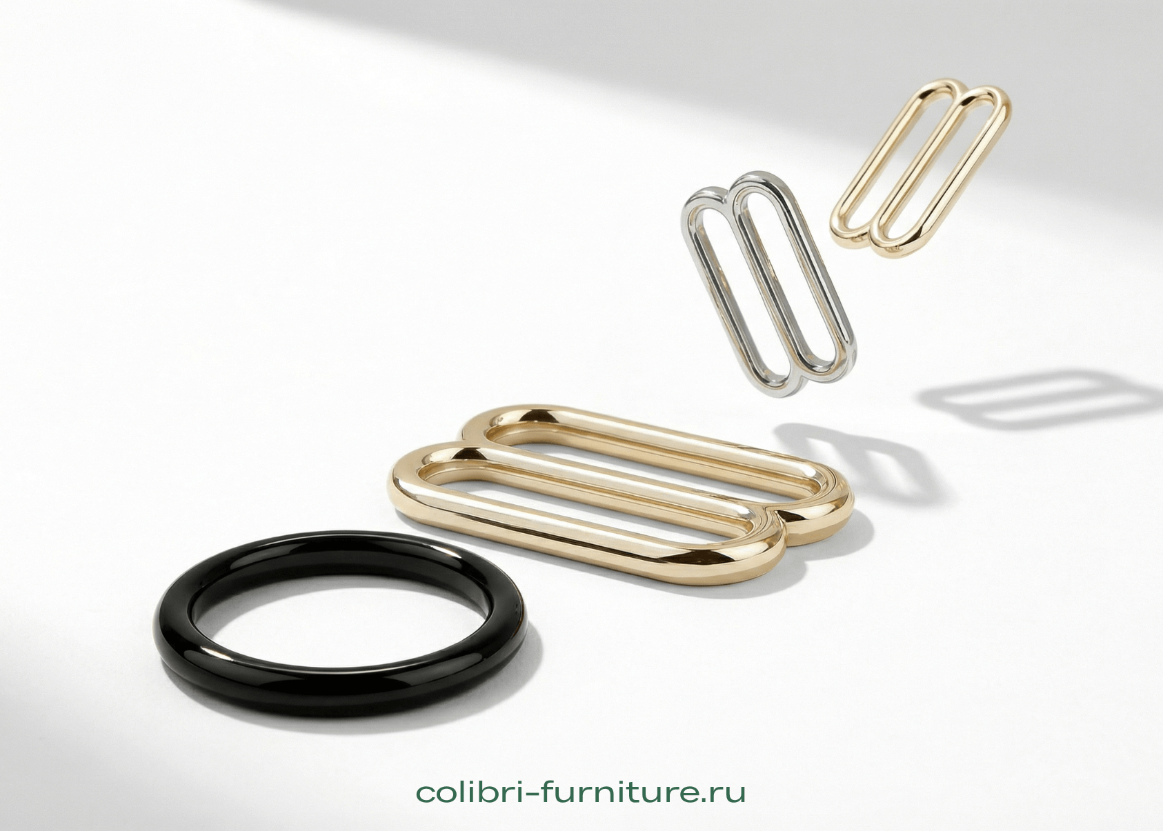 Бельевая фурнитура