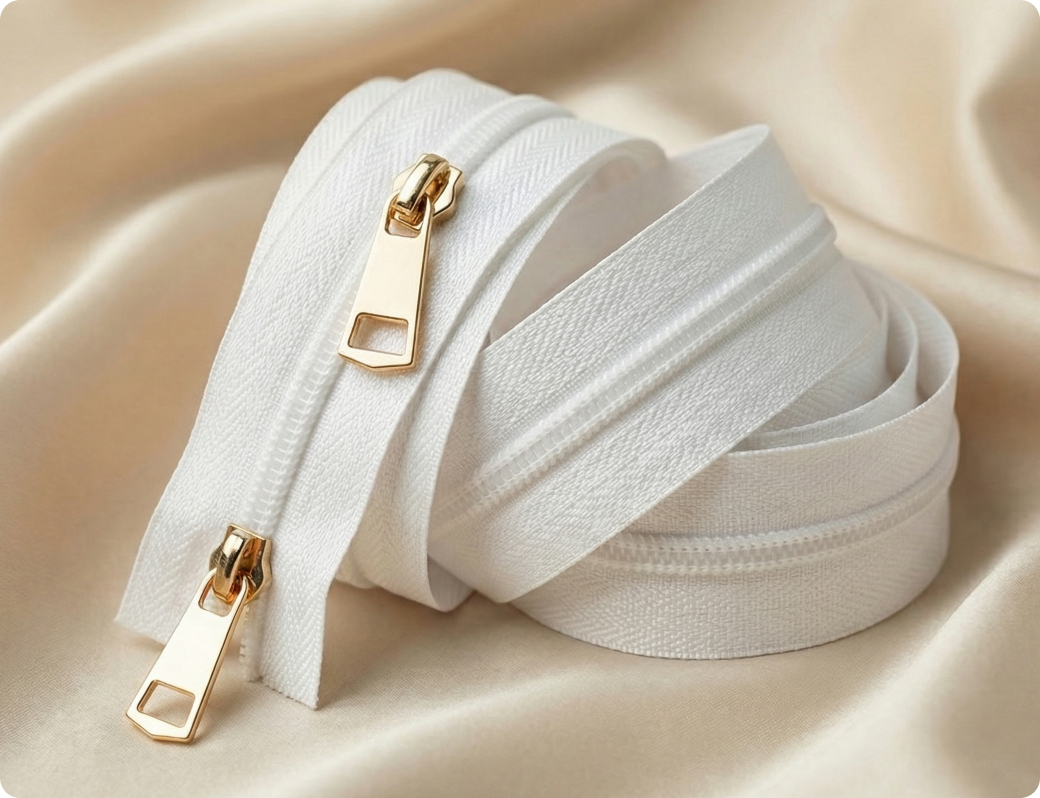 изменение длины молнии