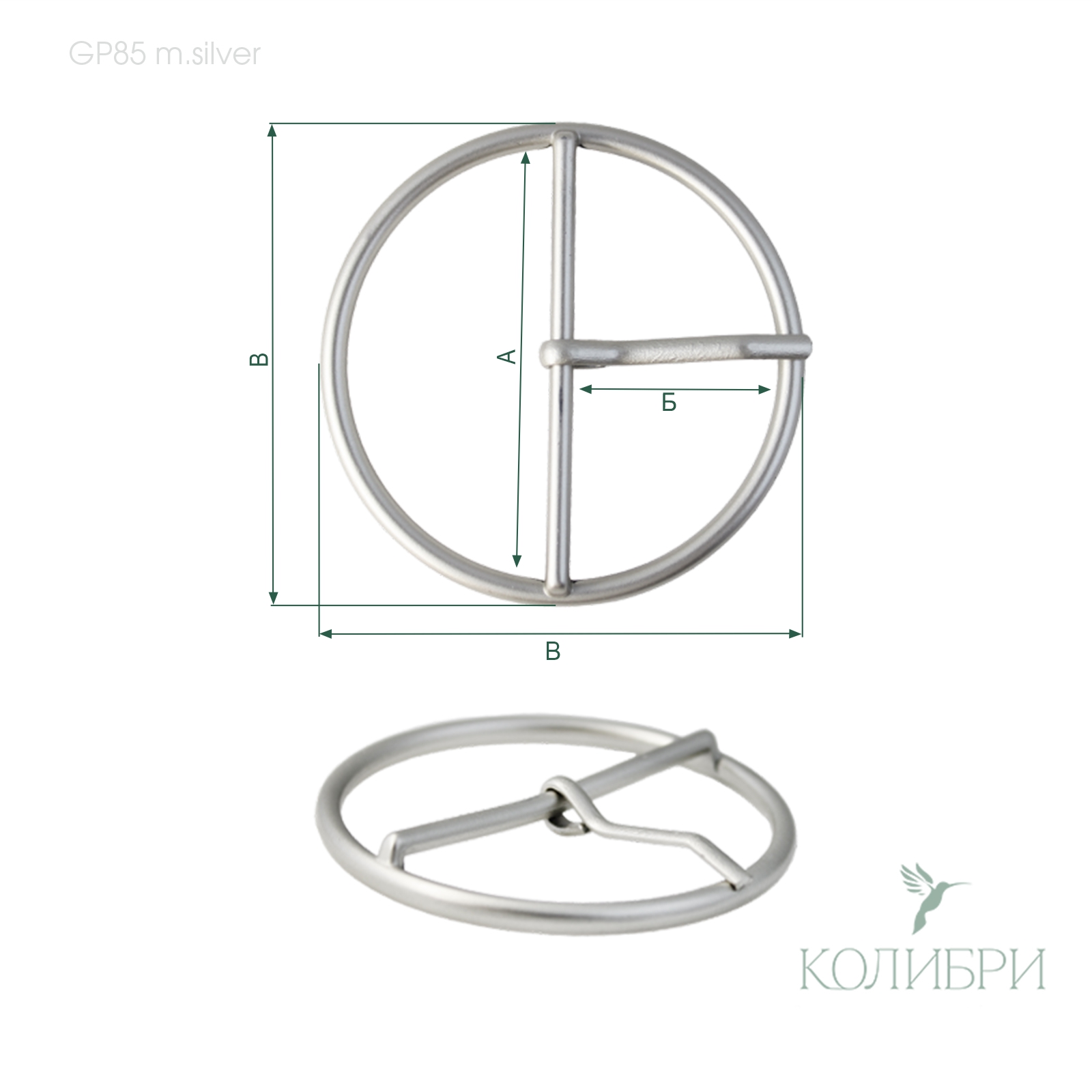GP85 m.silver info