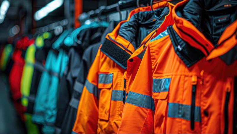 Фурнитура для спецодежды: разновидности, особенности