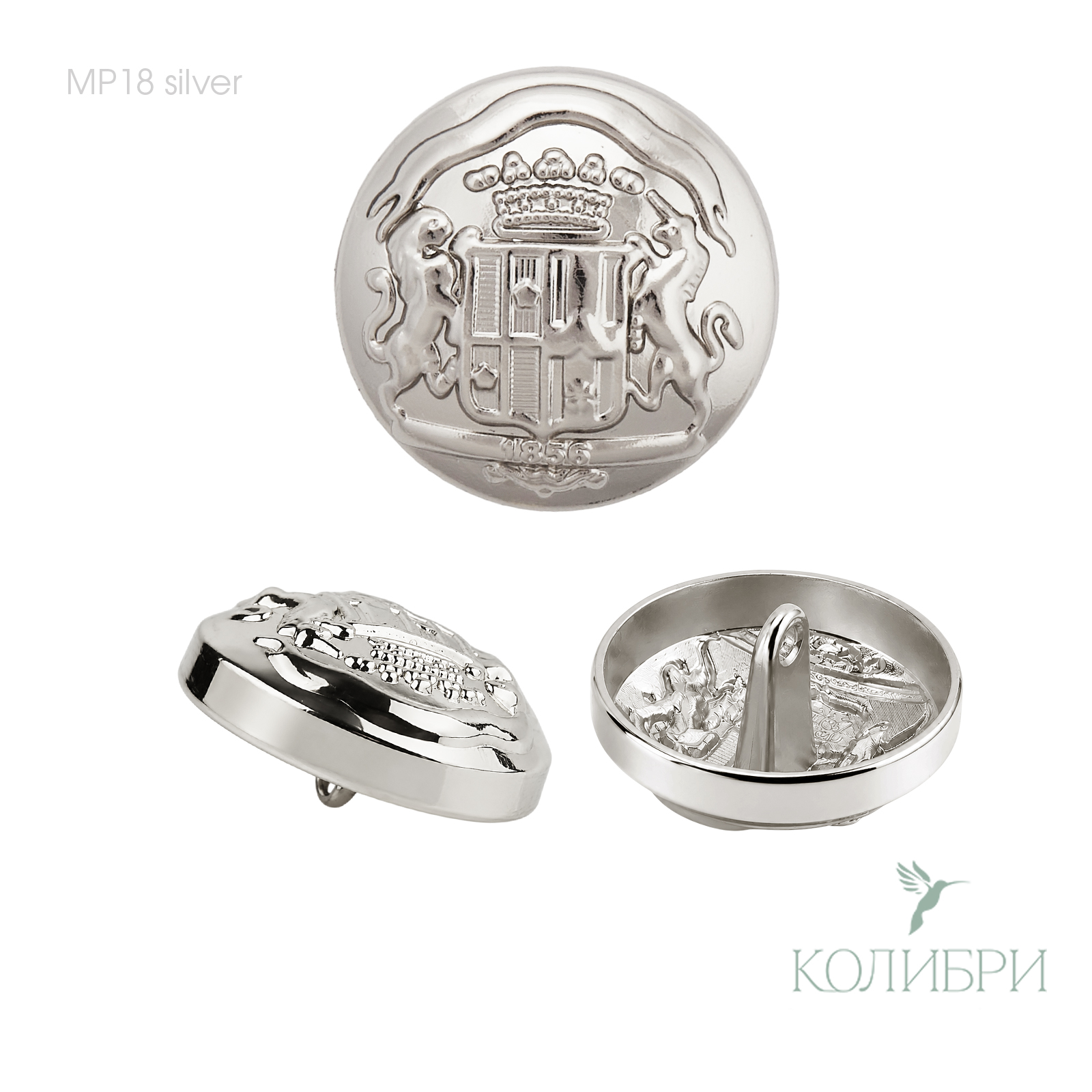 MP18 silver