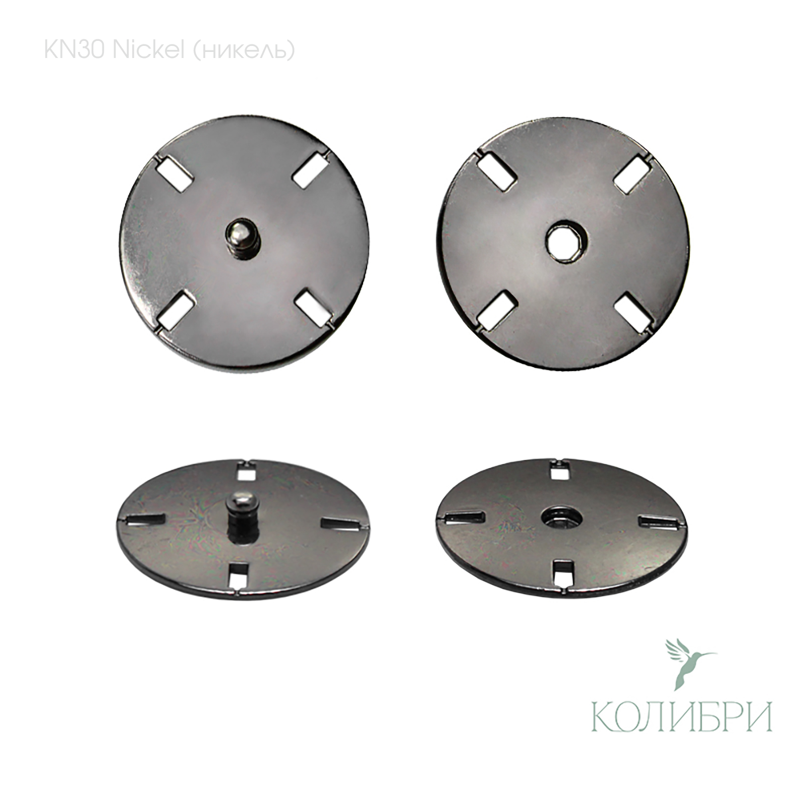 kn30 nickel