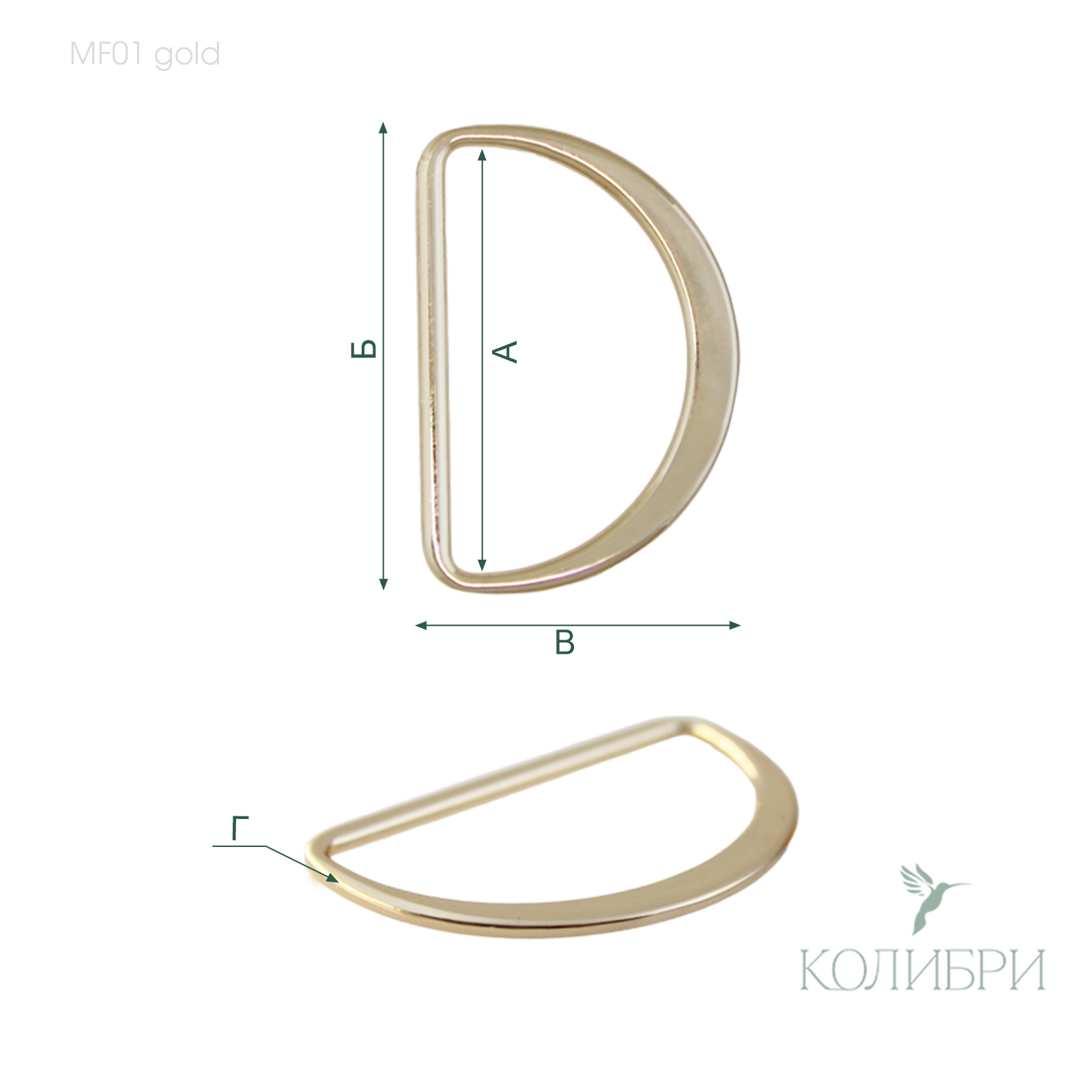 MF01 gold info