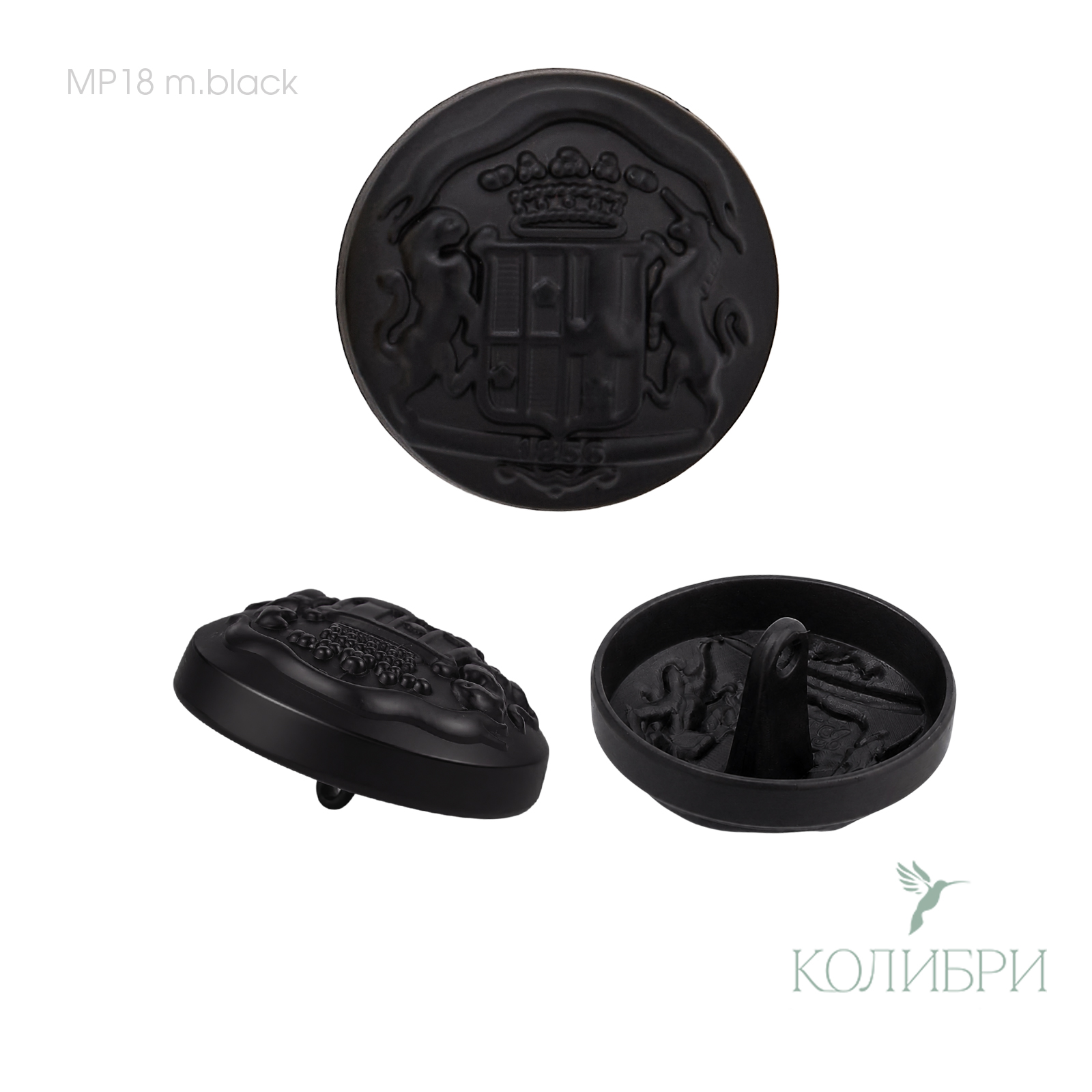 MP18 m.black