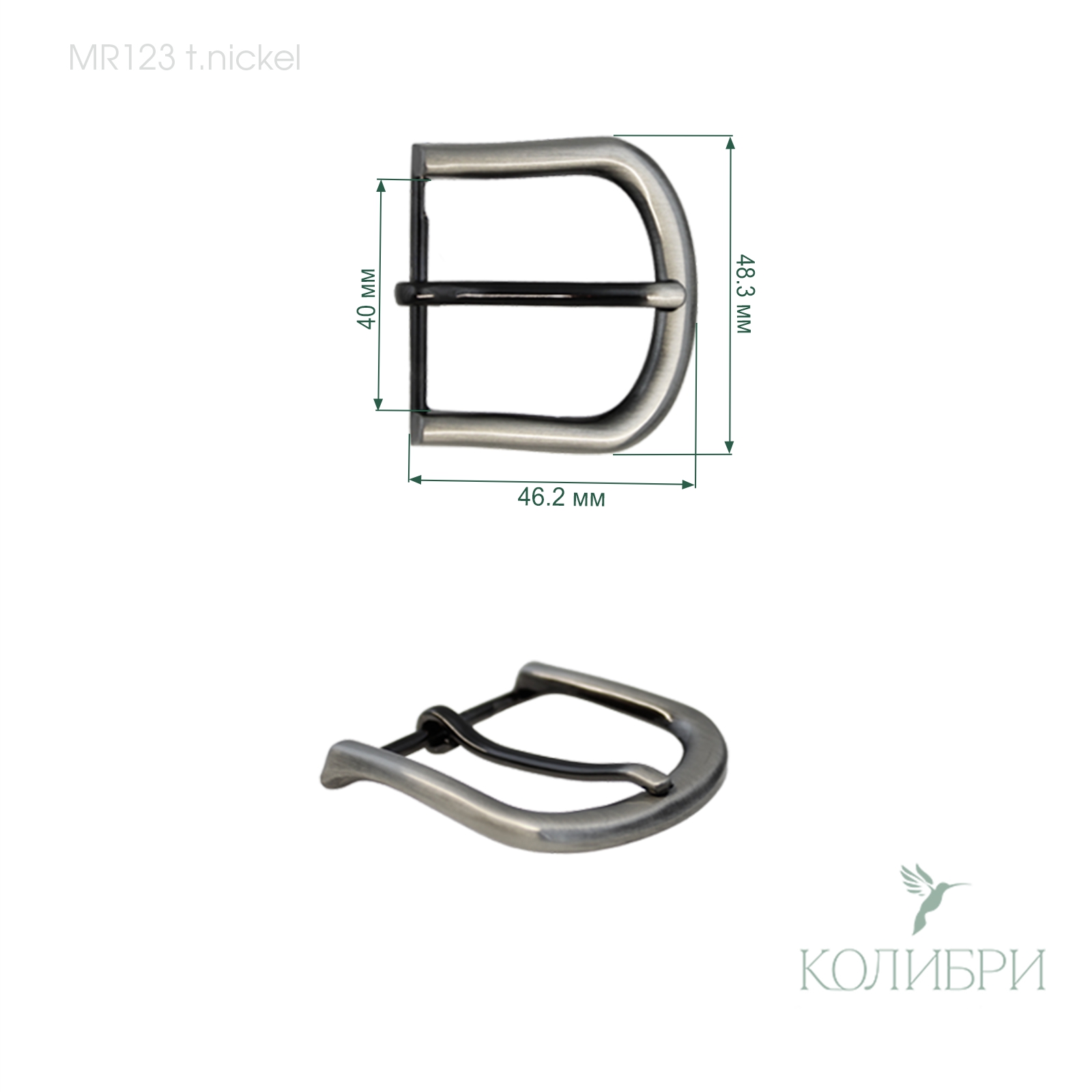 Mr123 t.nickel info