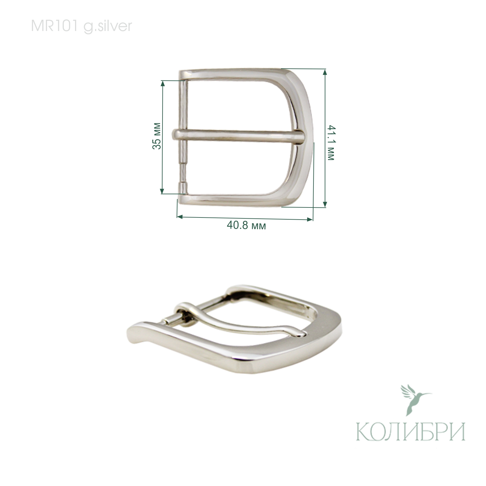 Mr101 g.silver  info