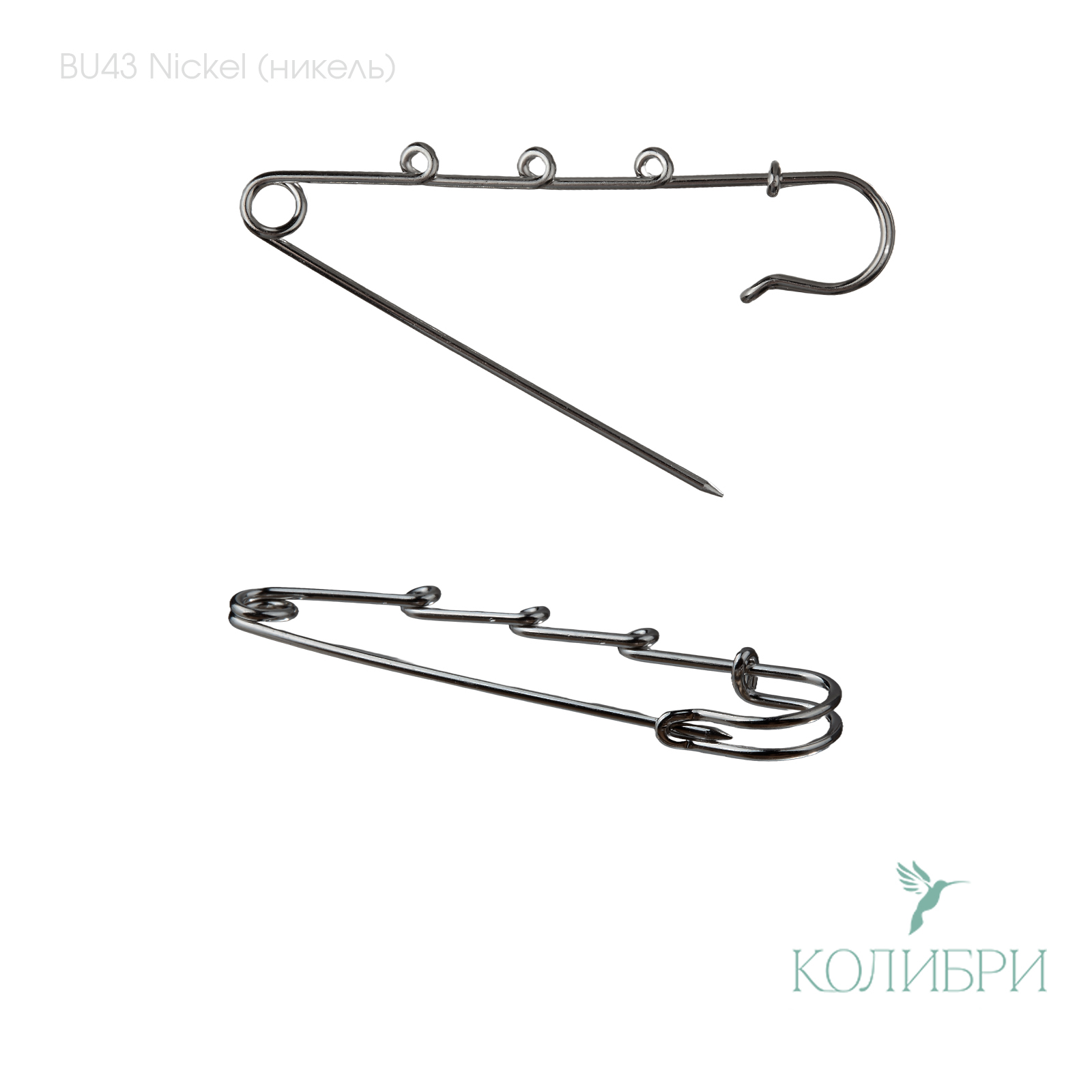 BU43 nickel