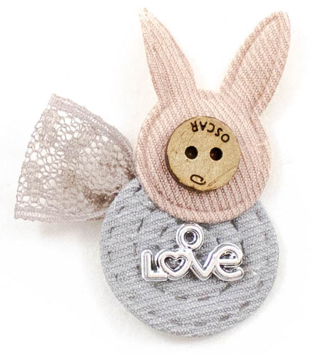 LA234 Pink (розовый)