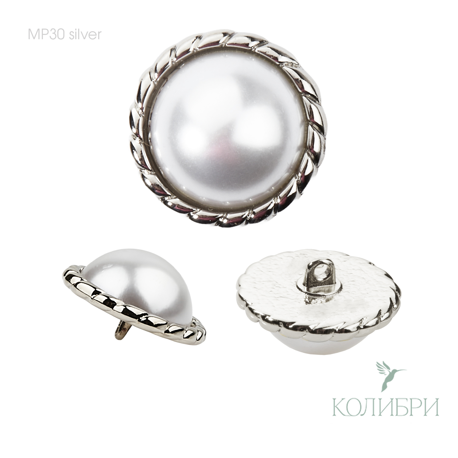 MP30 silver