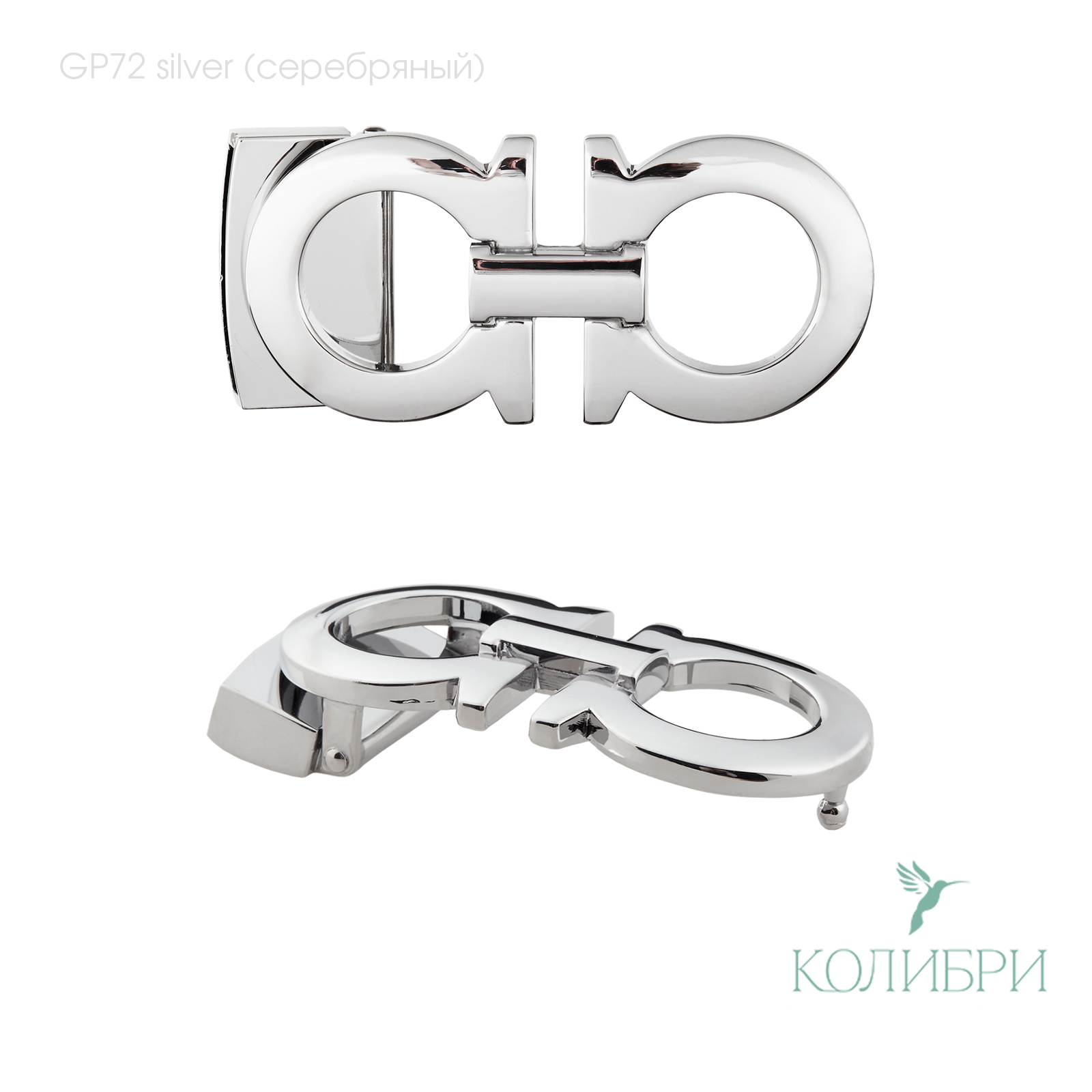 GP72 silverс арт