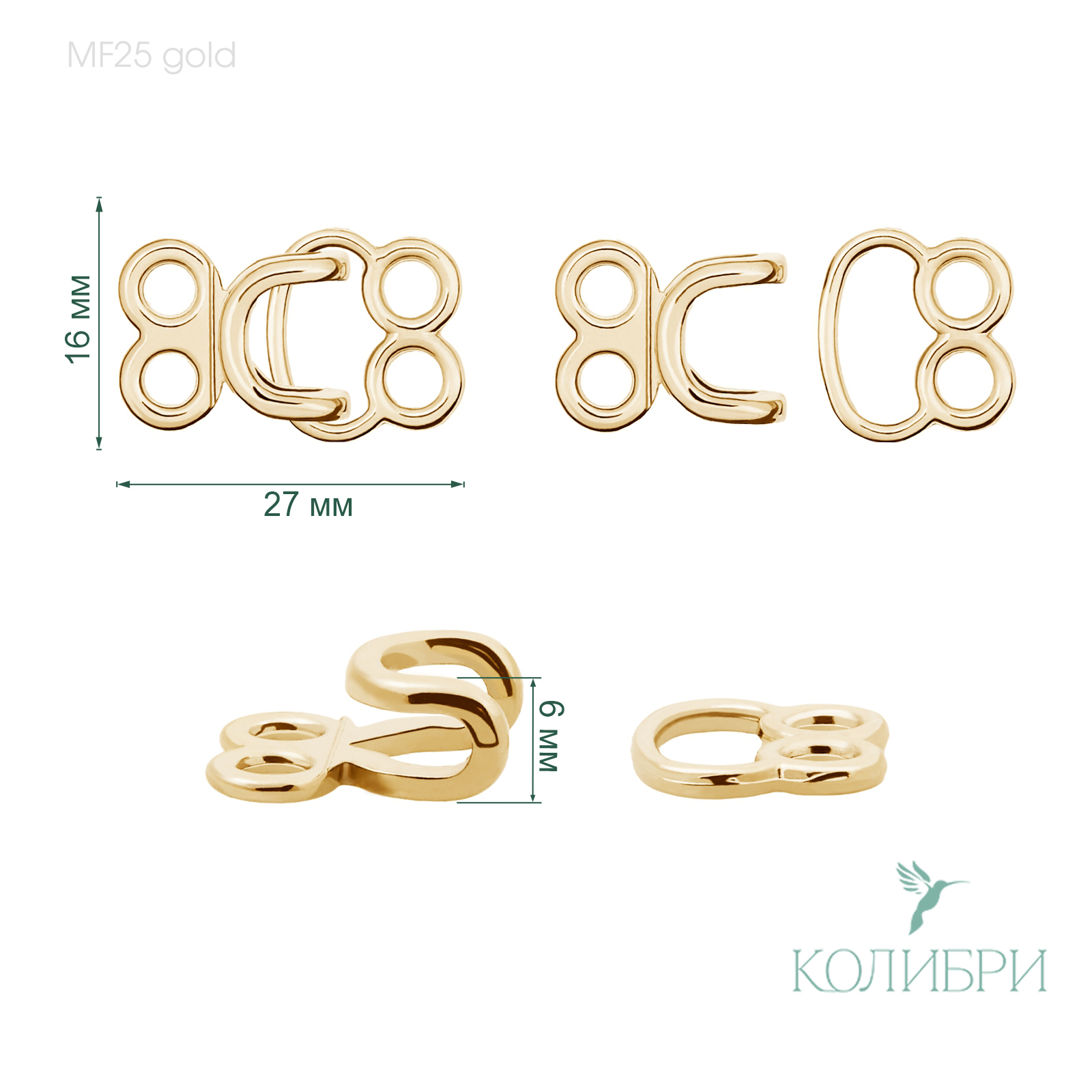 MF25 gold info