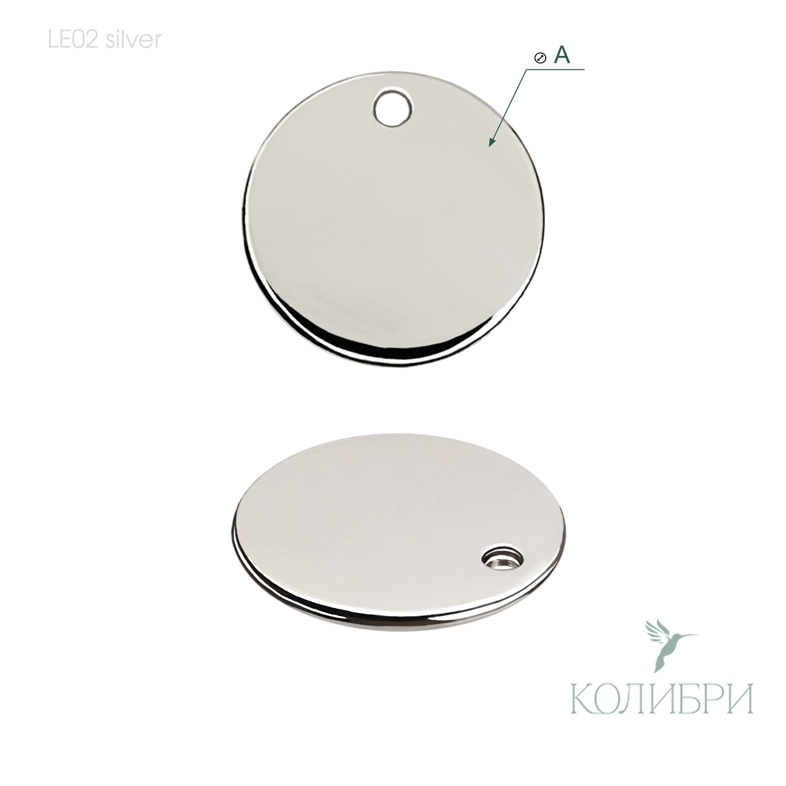 Le02 silver info