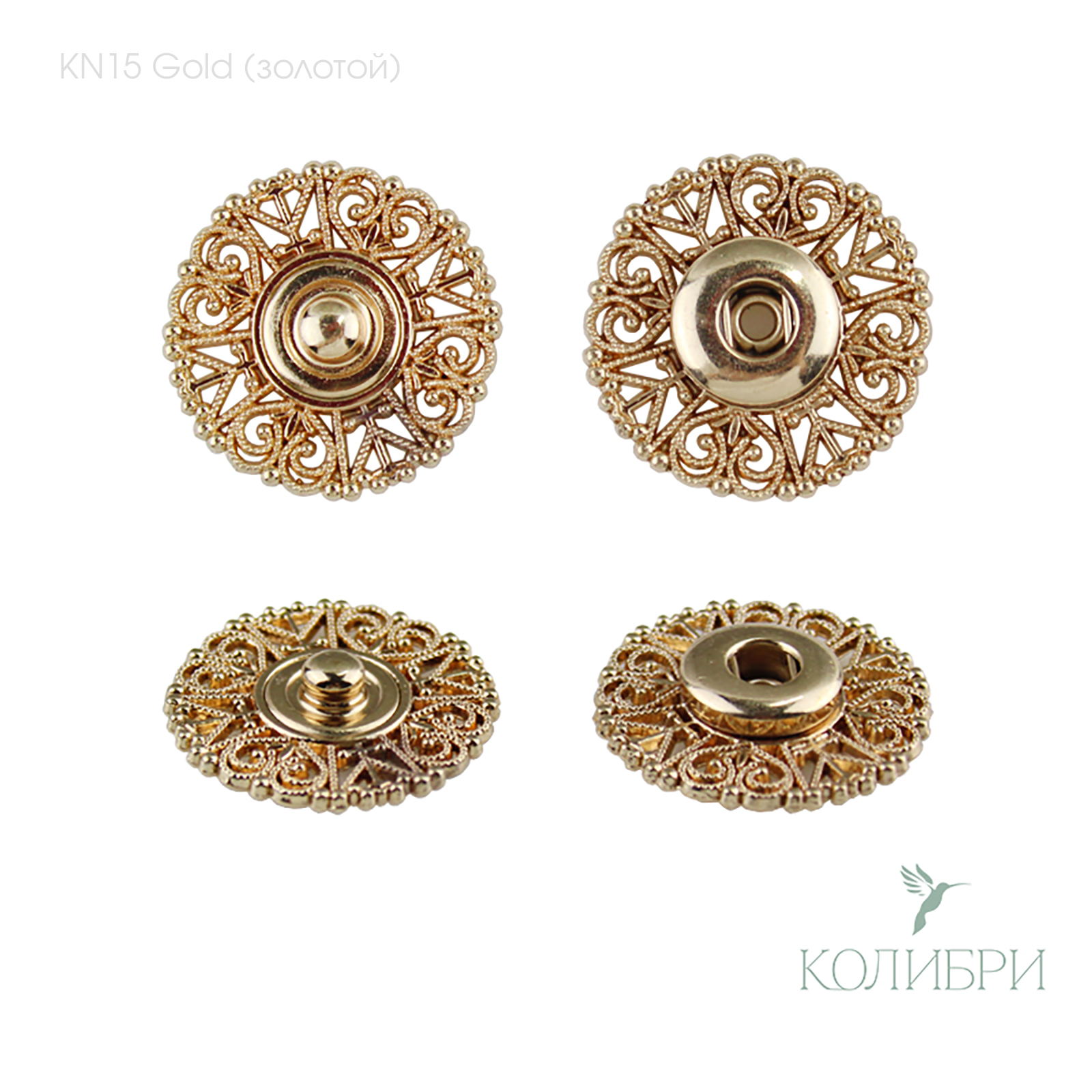 kn15 gold