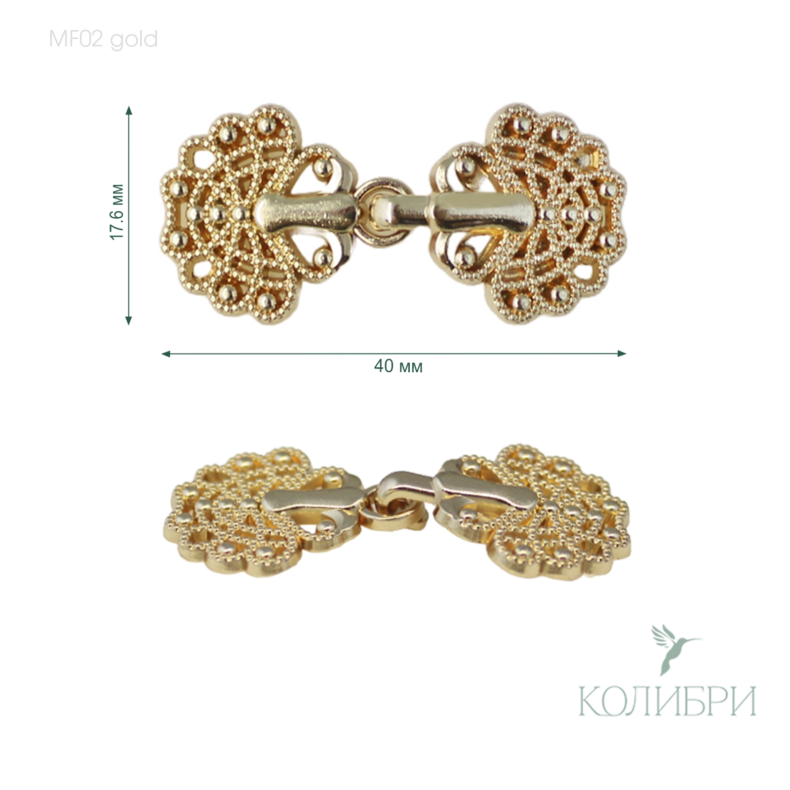 MF02 gold info