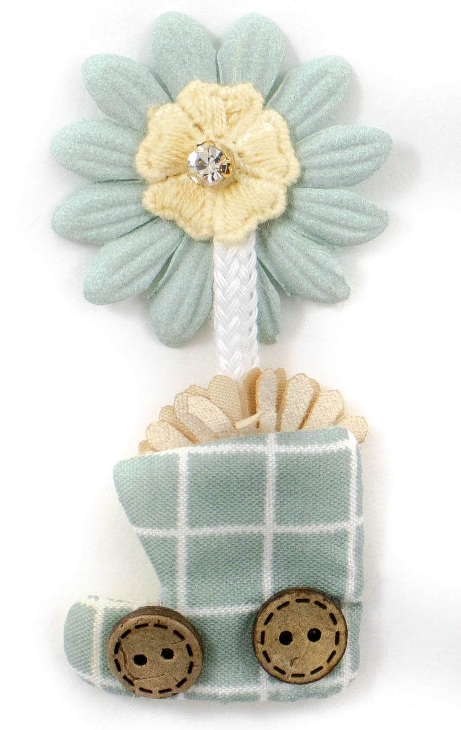 LA193 Green (зеленый)