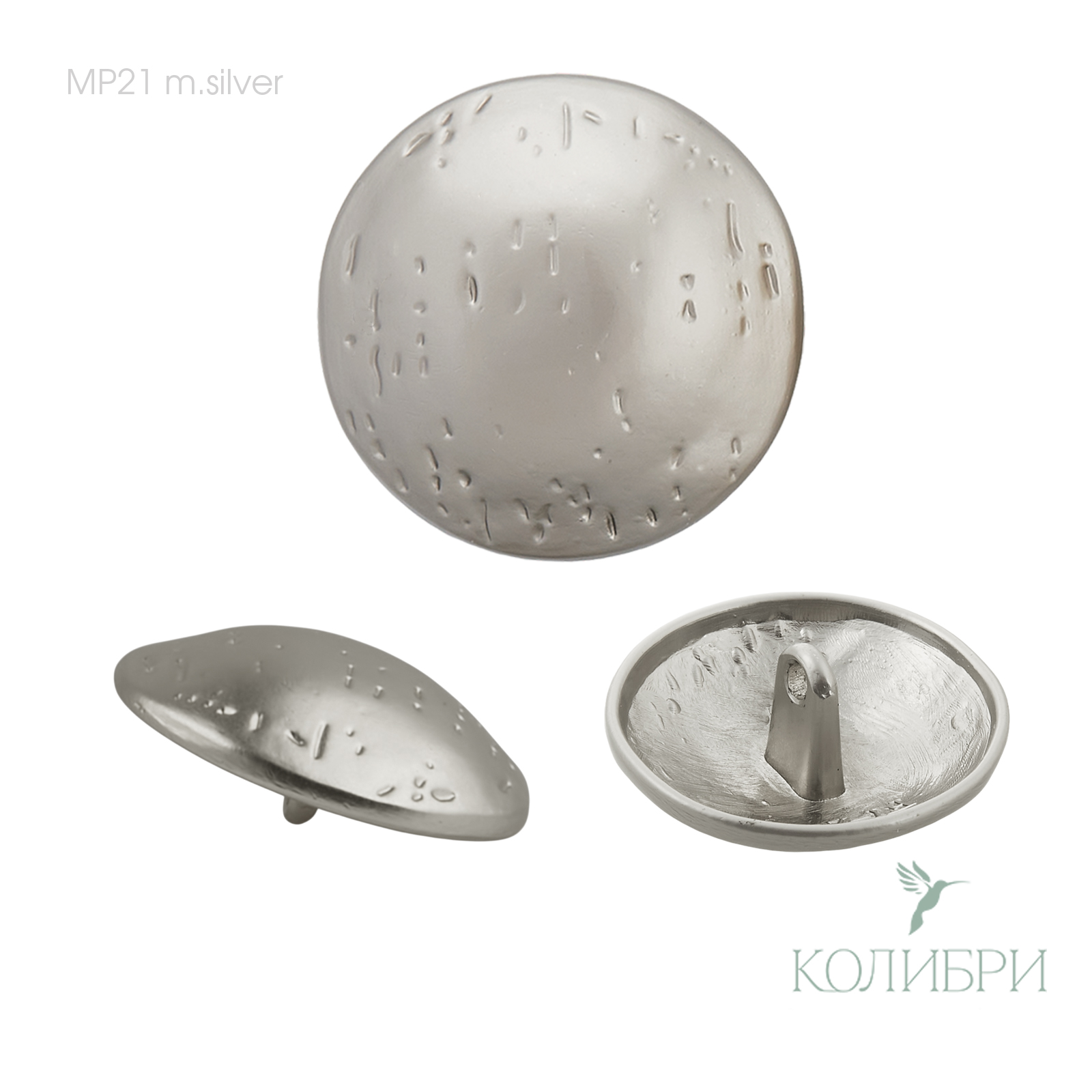 MP21 m.silver