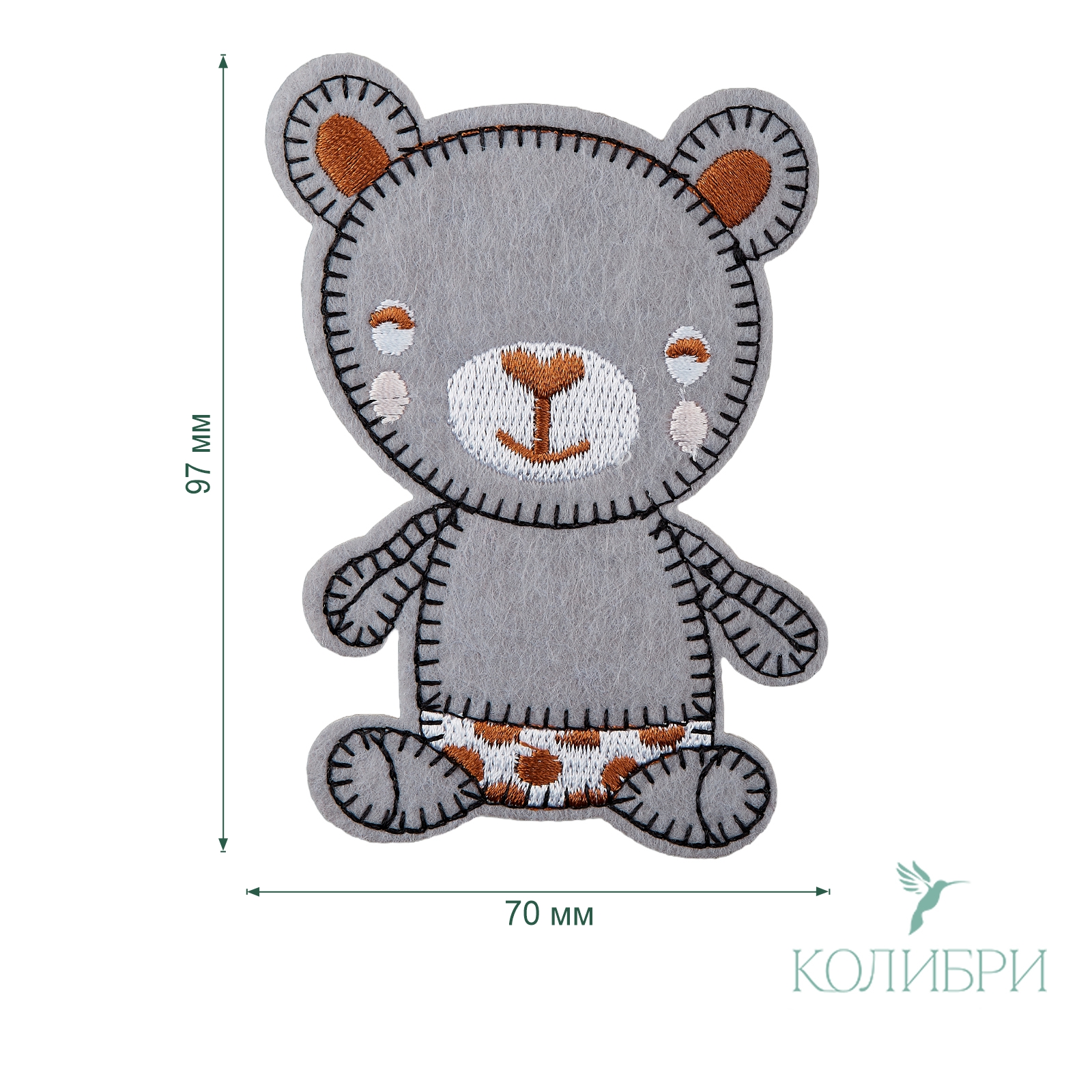 LA524 gray info