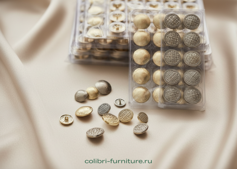 Что такое филобутонистика: все о коллекционировании пуговиц