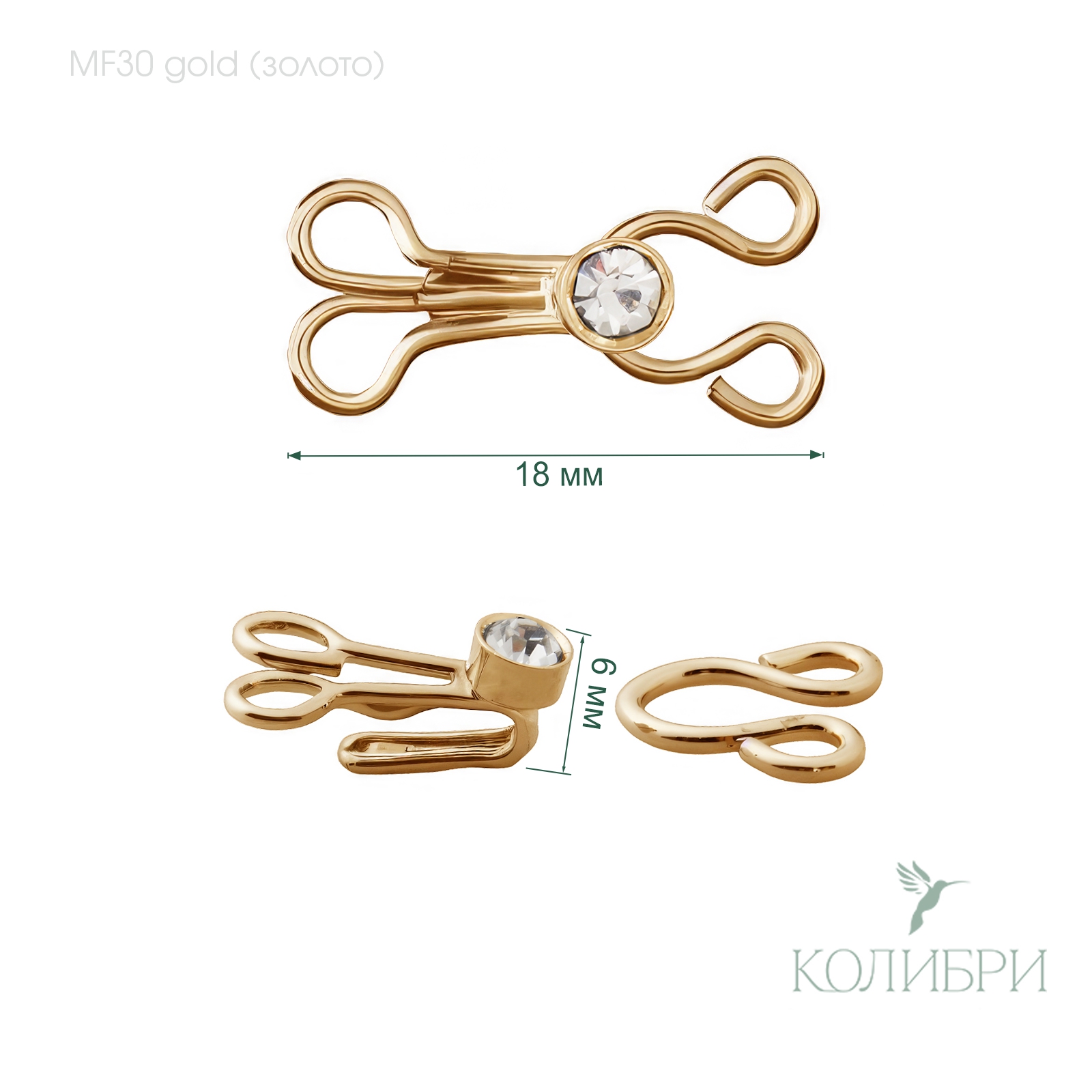 MF30 gold info