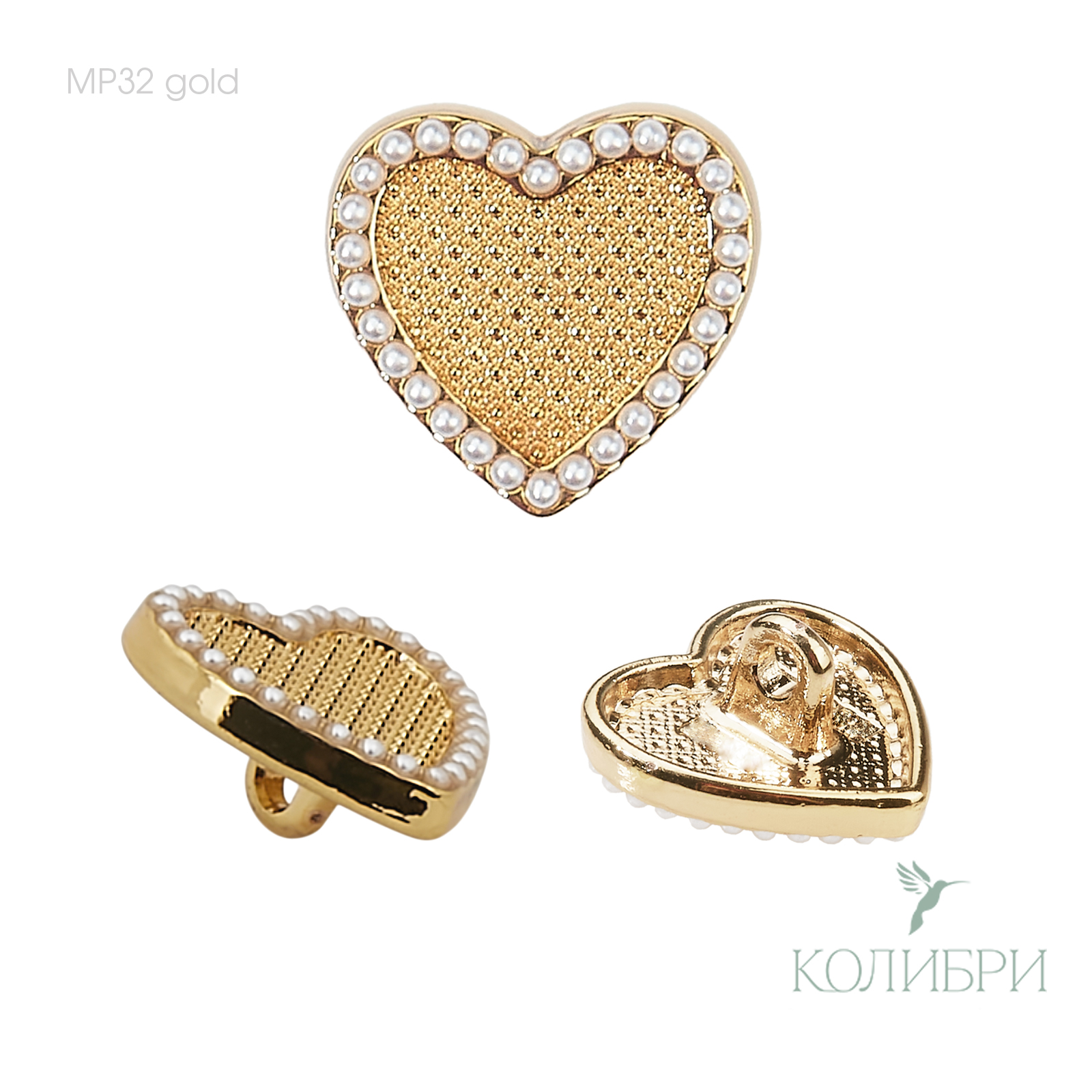 MP32 gold