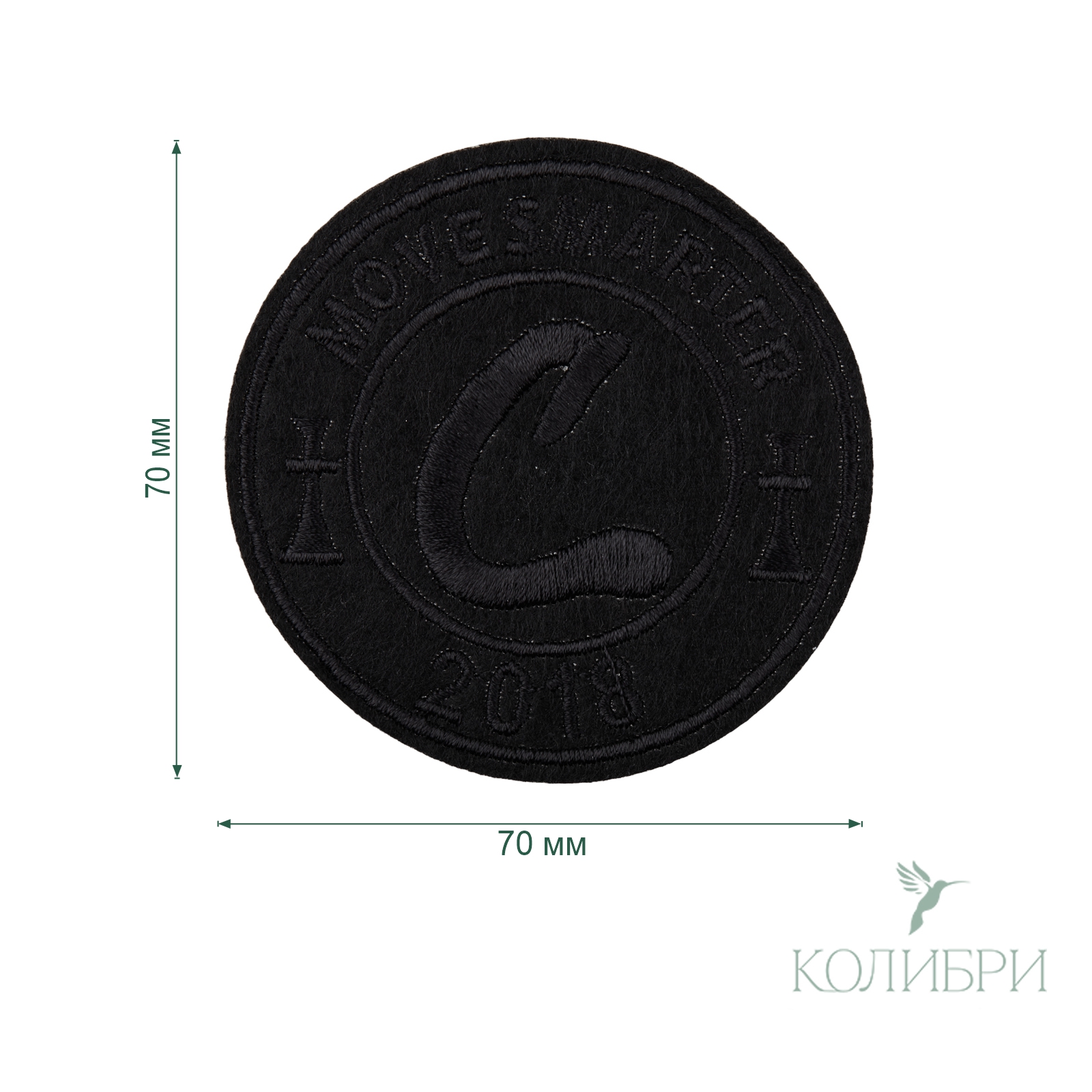 LA555 black  info