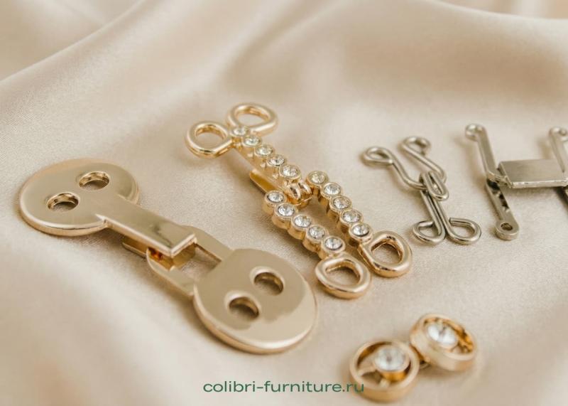 Декоративные крючки для одежды – виды, особенности