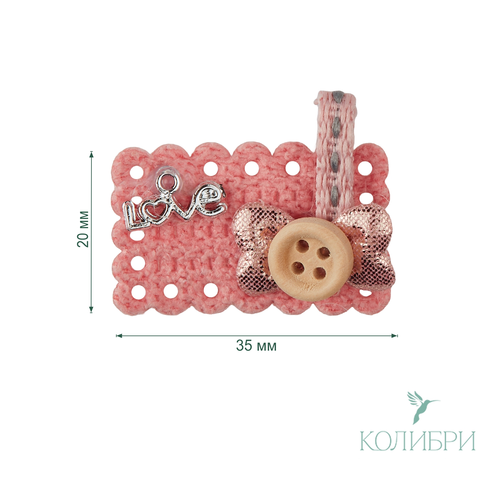 LA228 pink info