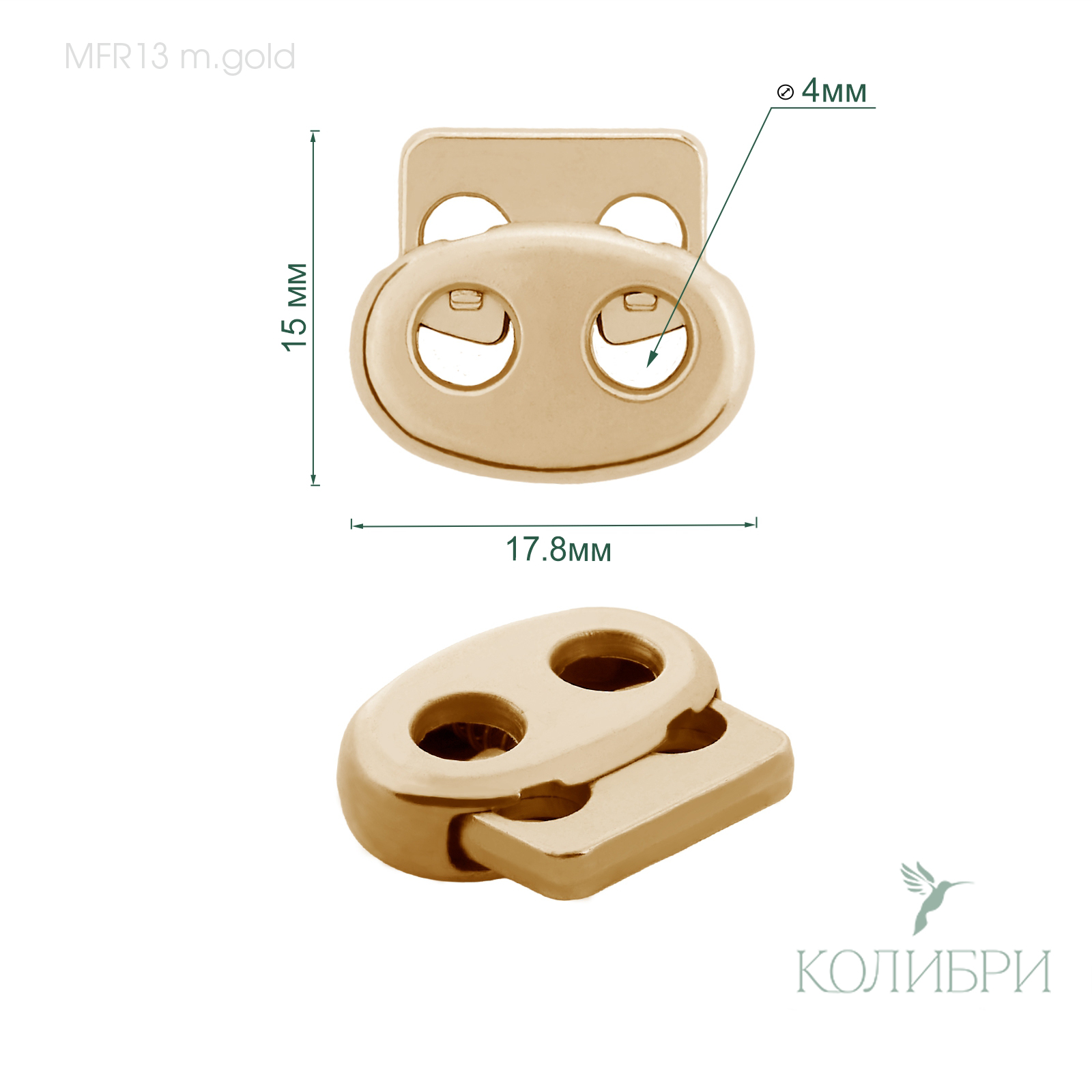 MFR13 m.gold info