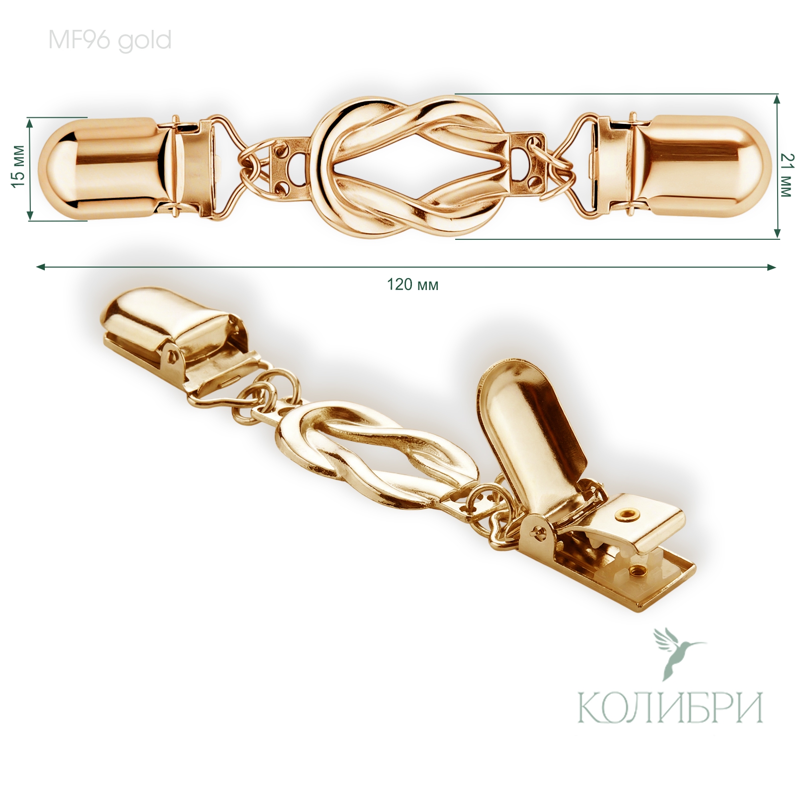 MF96 gold