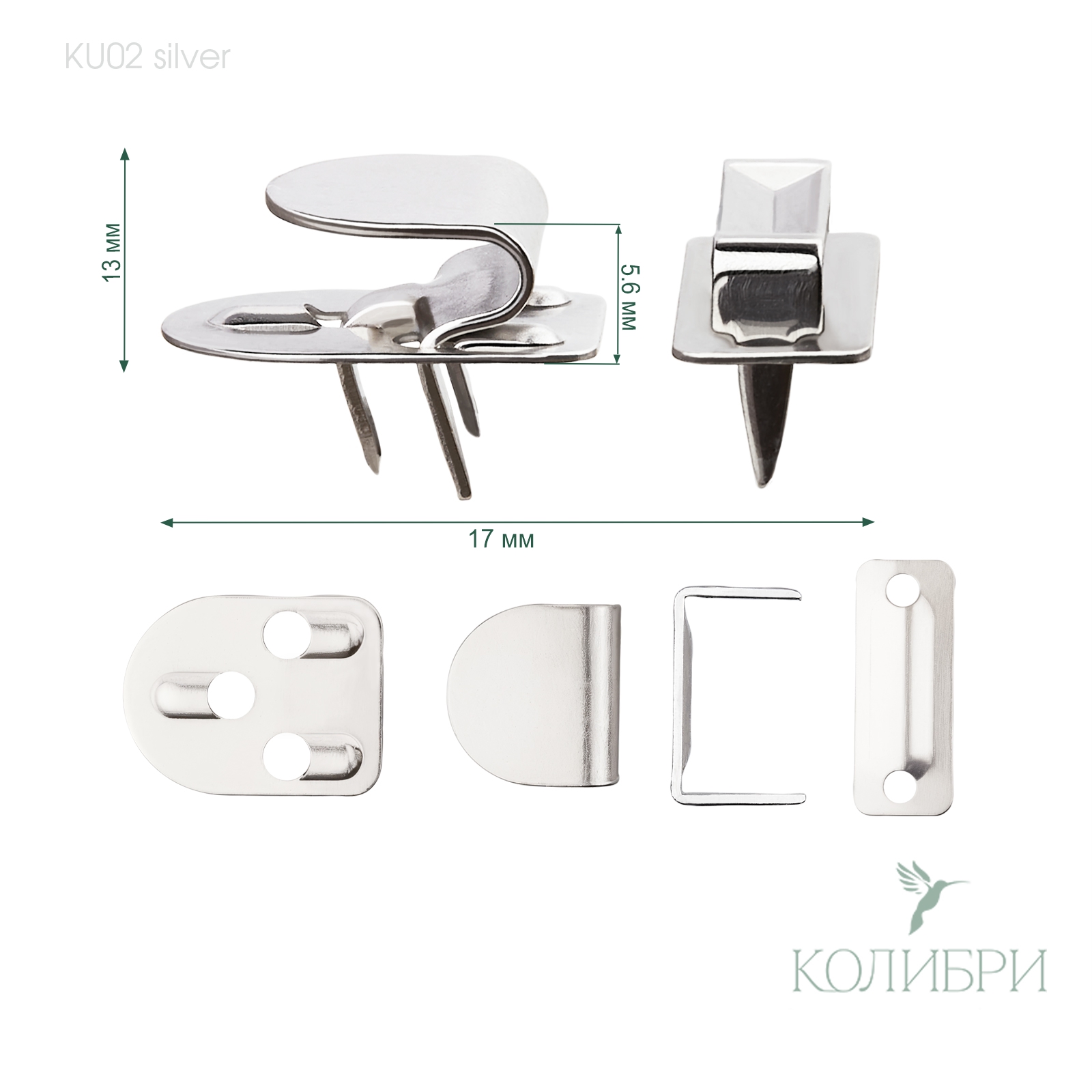 KU02 silver info