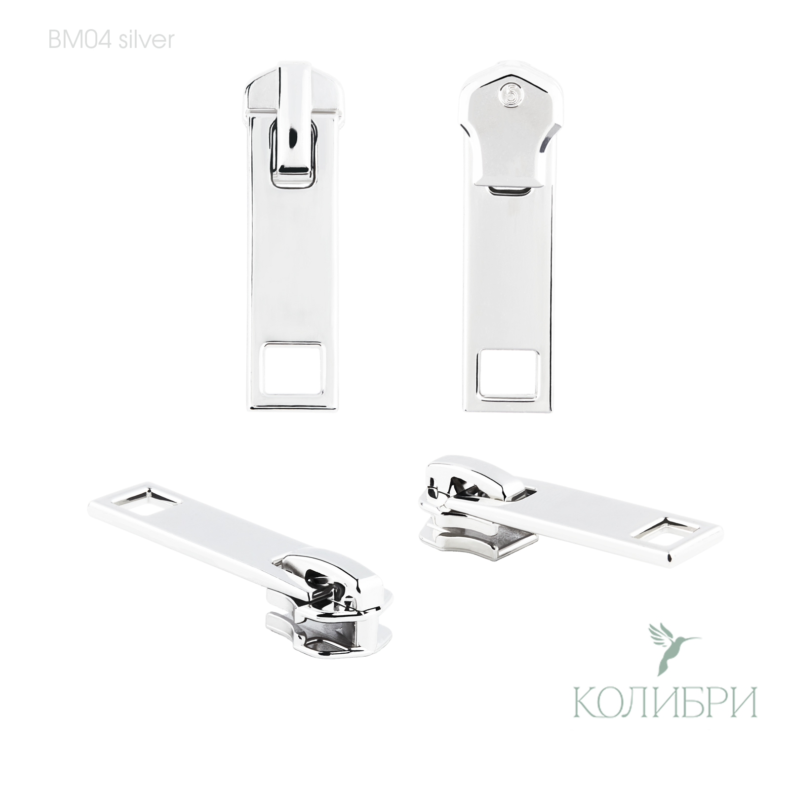 BM04 silver