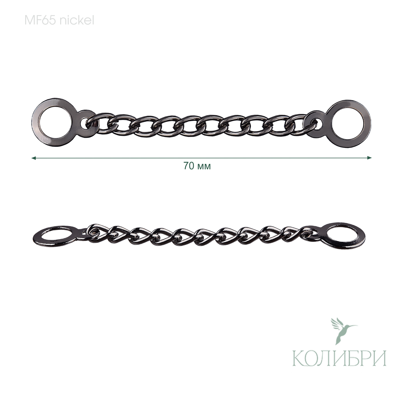 MF65 nickel info