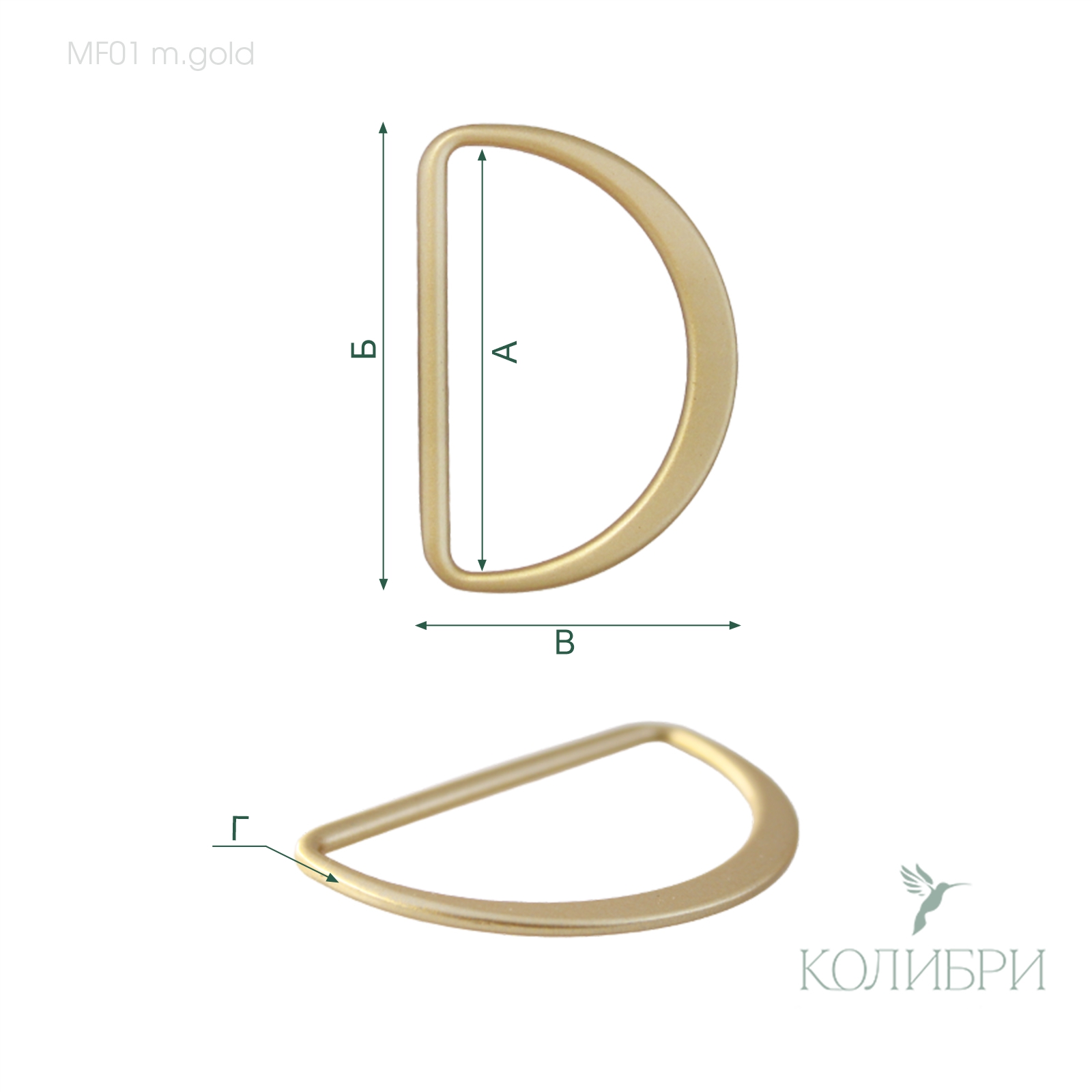 MF01 m.gold info