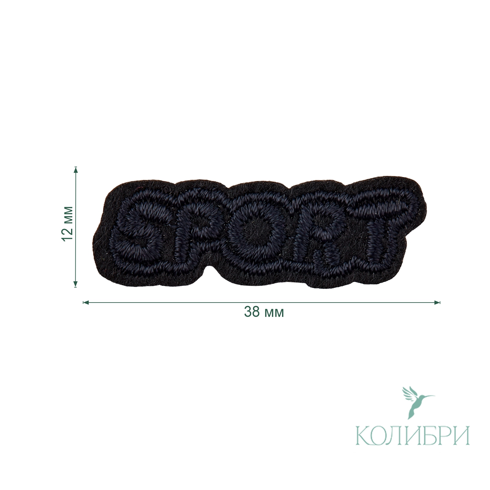 LA573 black info