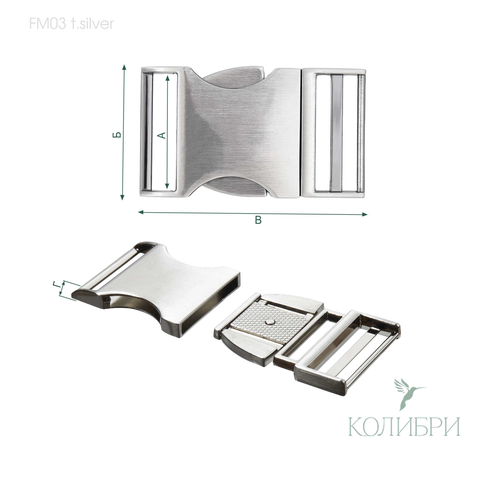 FM03 t.silver info