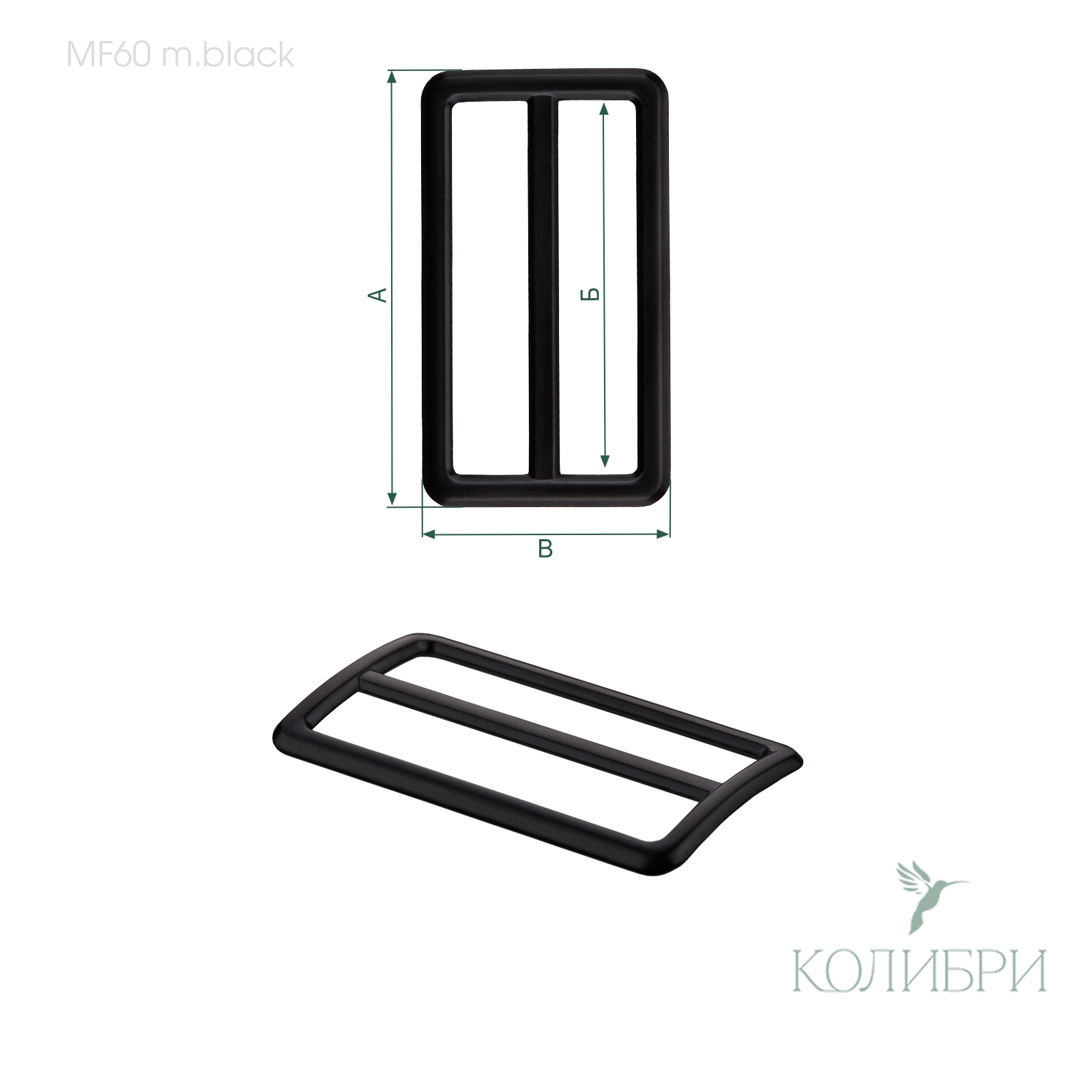 MF60 m.black info