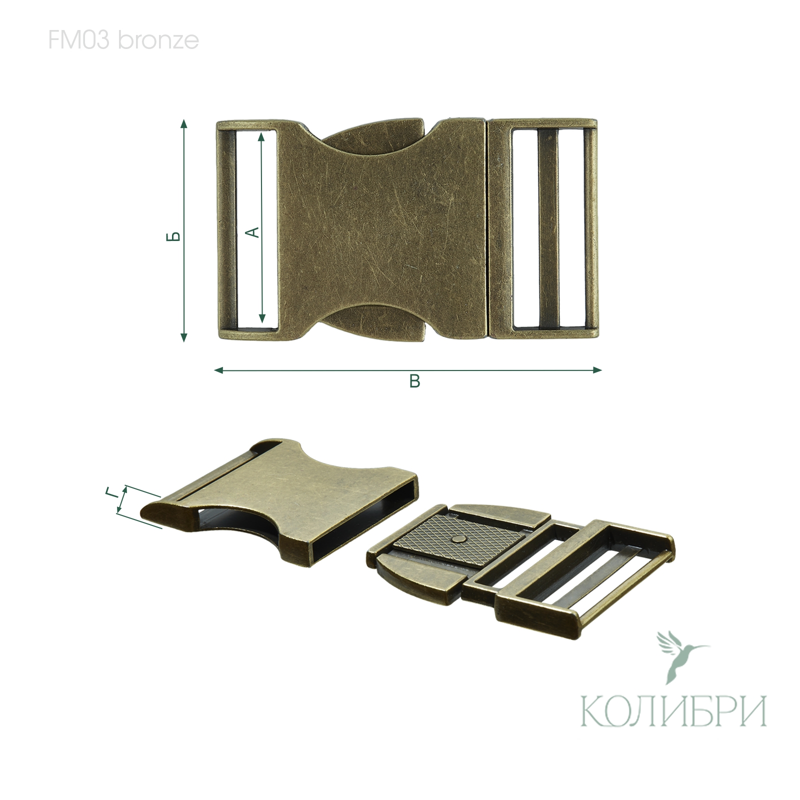 FM03 bronze info