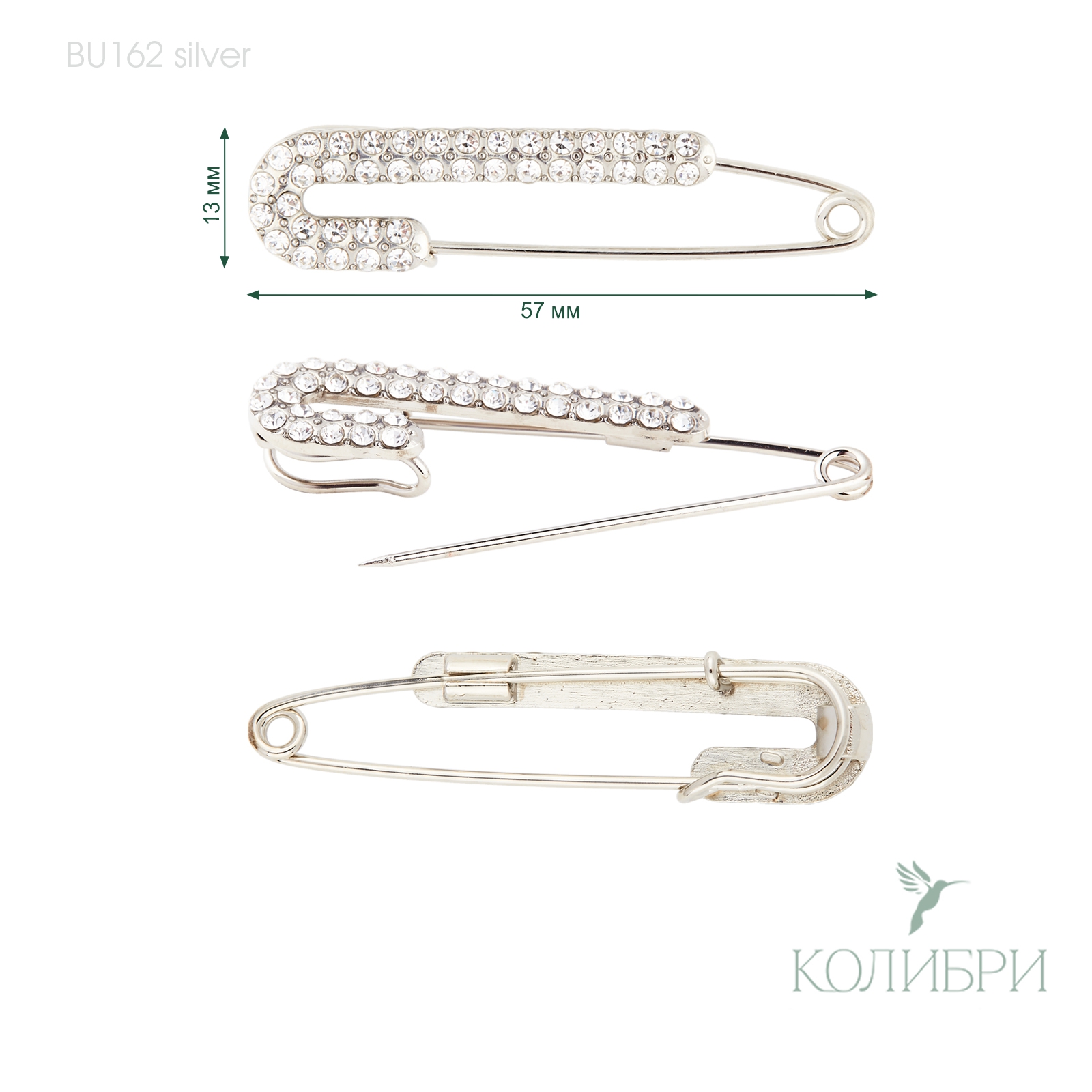 BU162 silver info