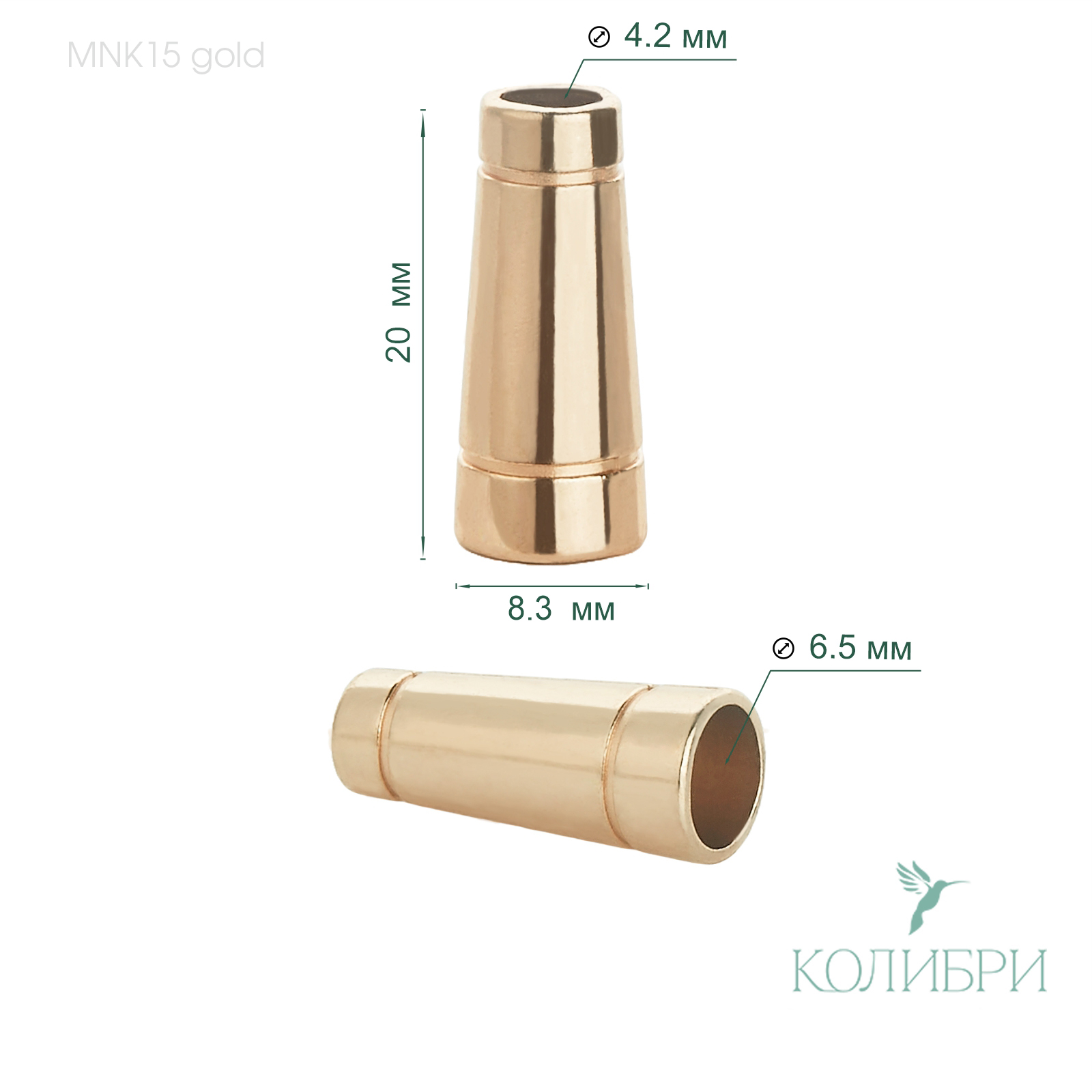 MNK15 gold info
