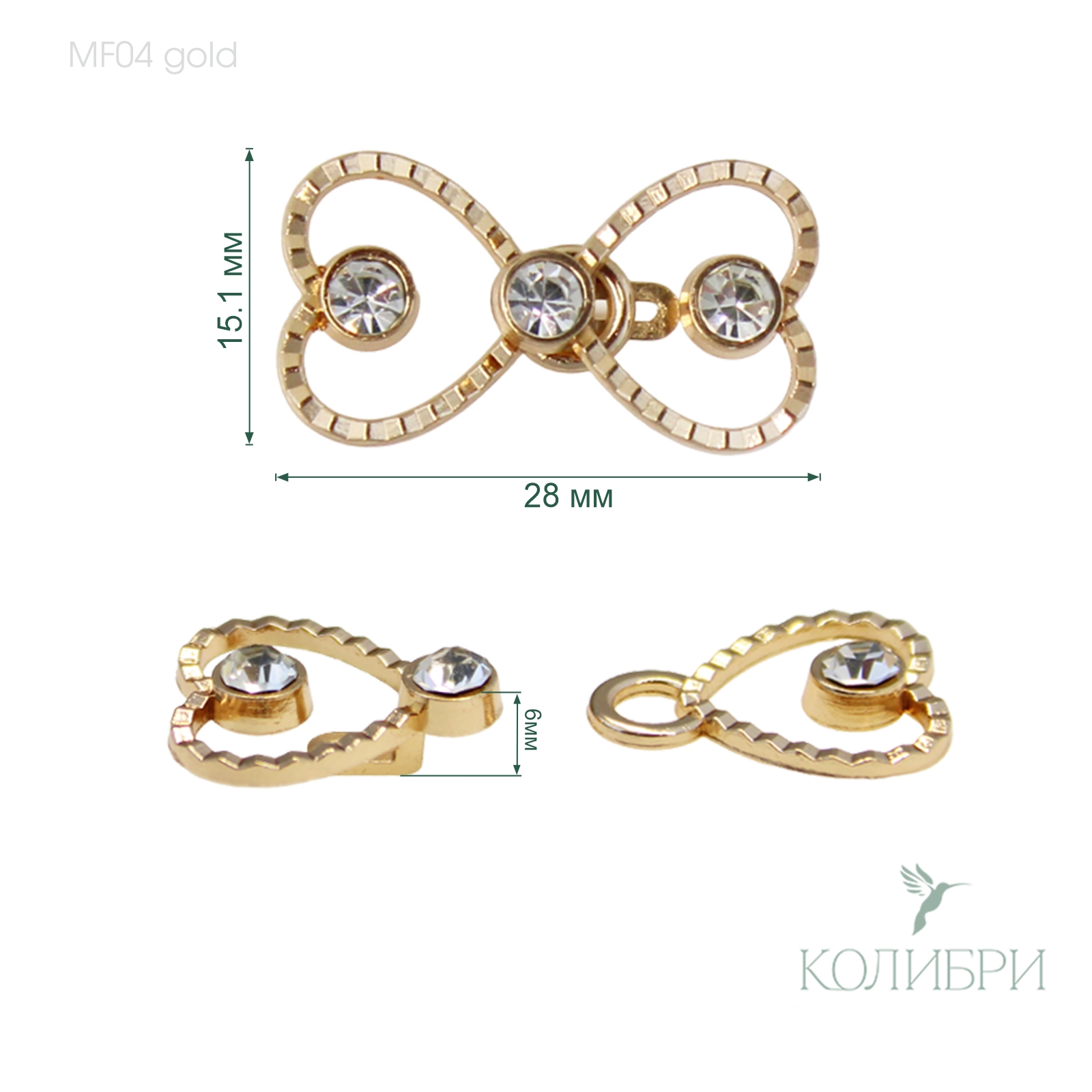 MF04 gold info