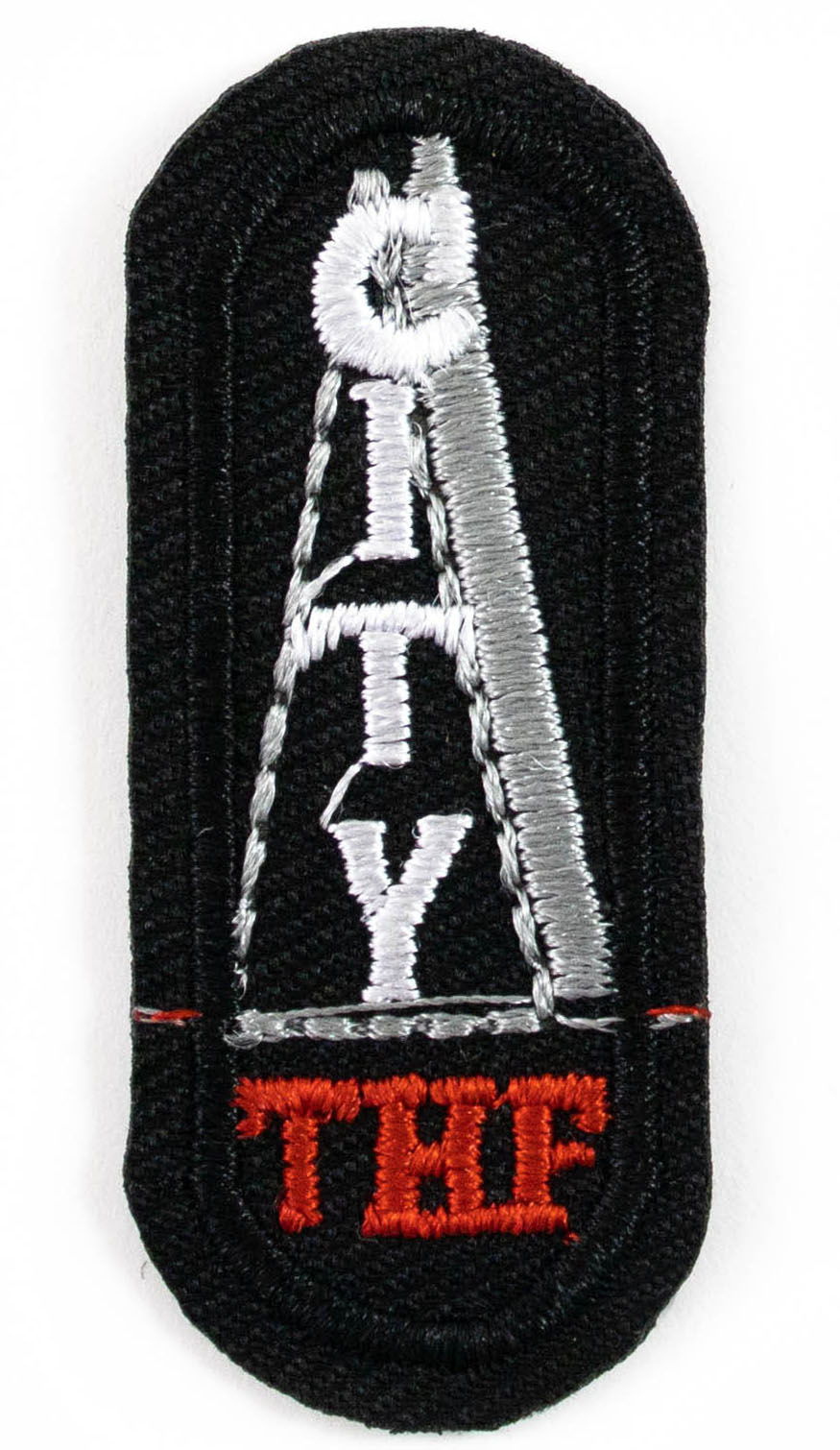 LA416 Black (черный)