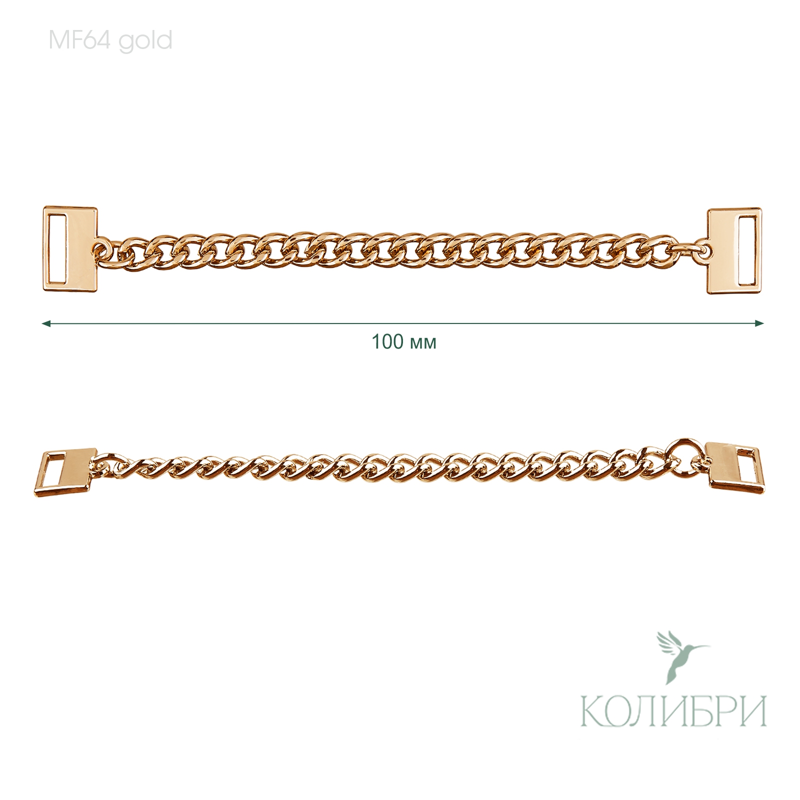MF64 gold info