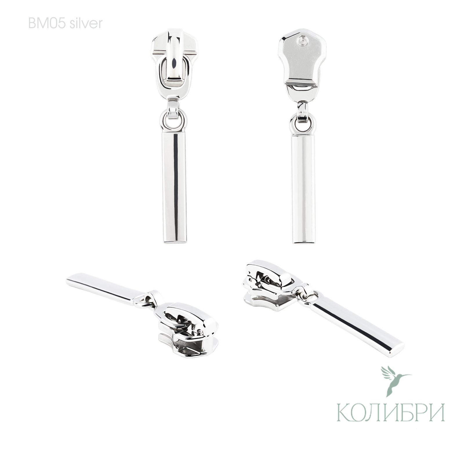 BM05 silver