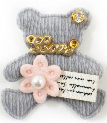 LA307 Gray (серый)