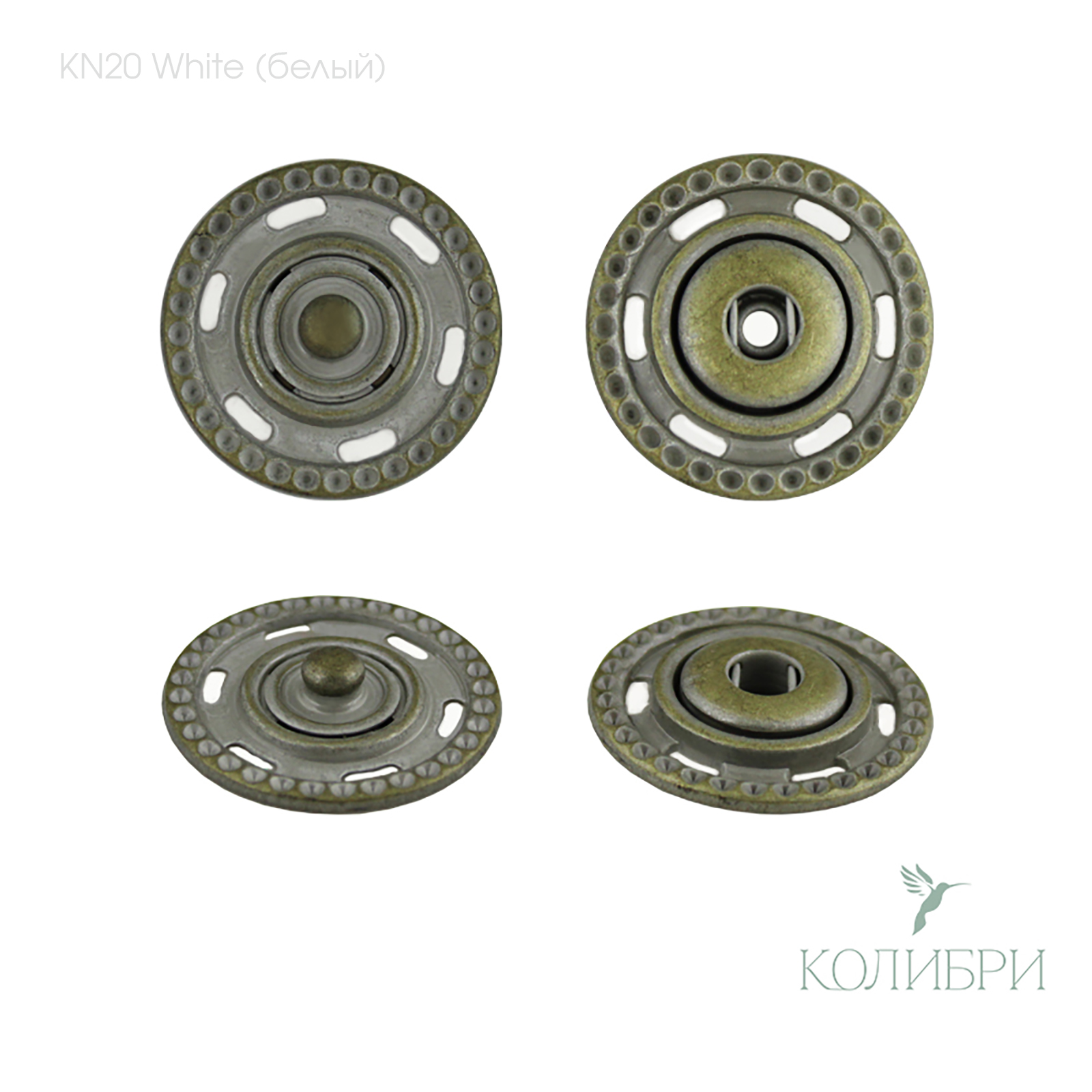 kn20 white
