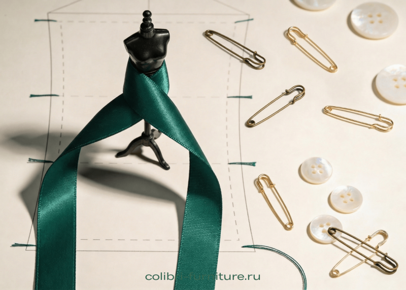 Глоссарий: основные термины в мире швейной фурнитуры