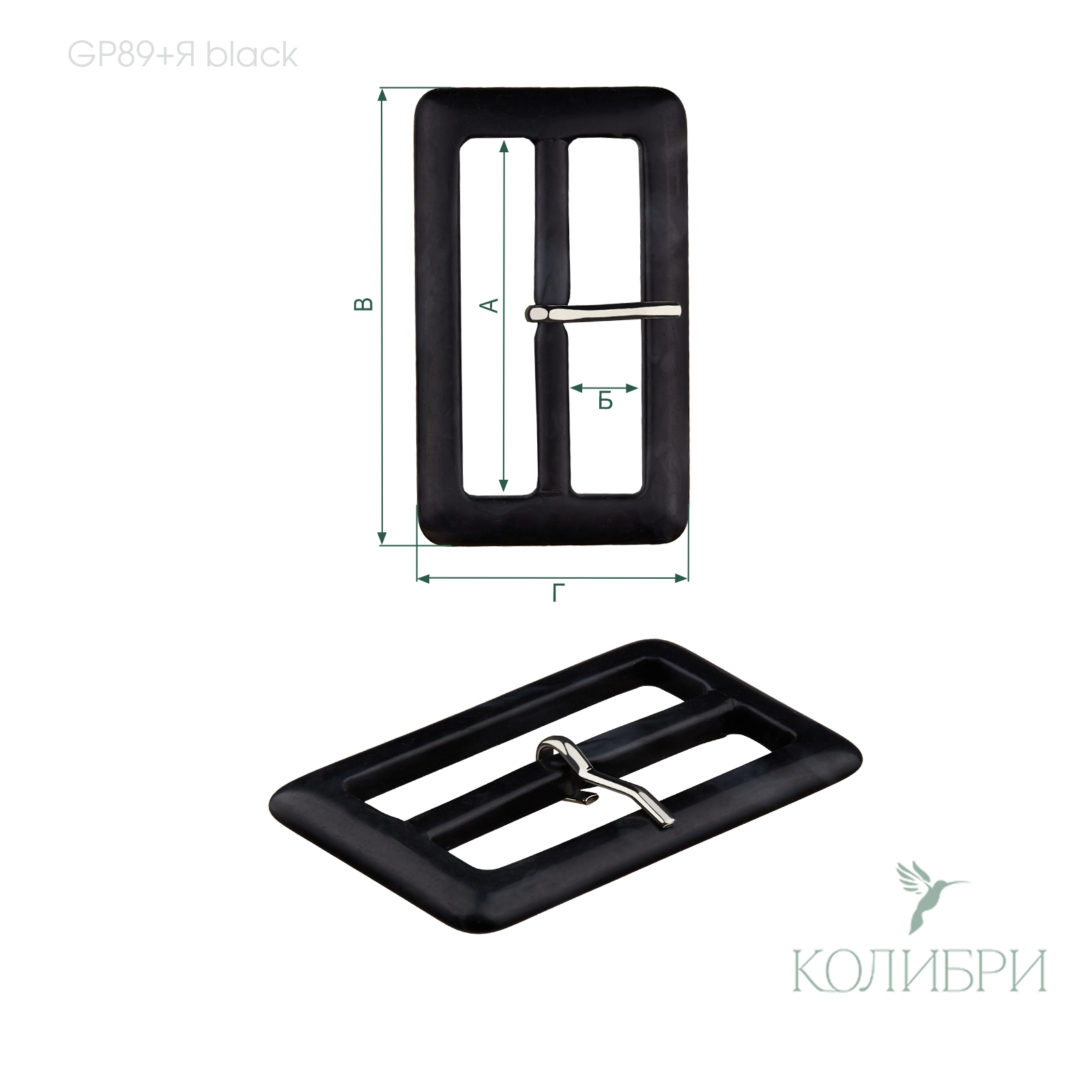 GP89+я  black info