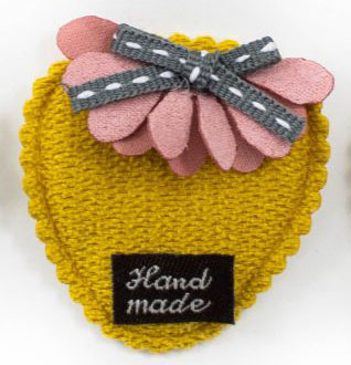 LA322 Yellow (желтый)