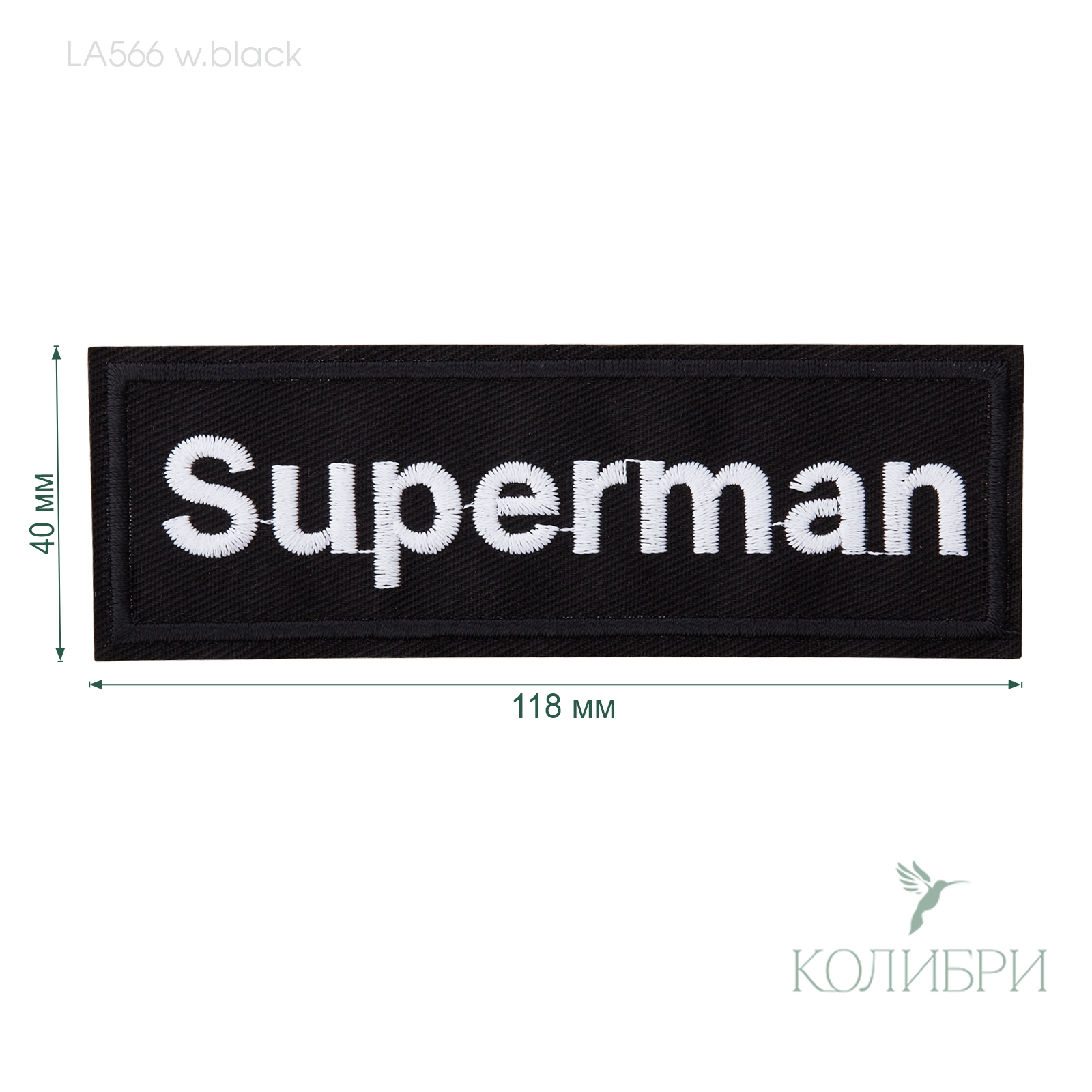LA566 w.black info