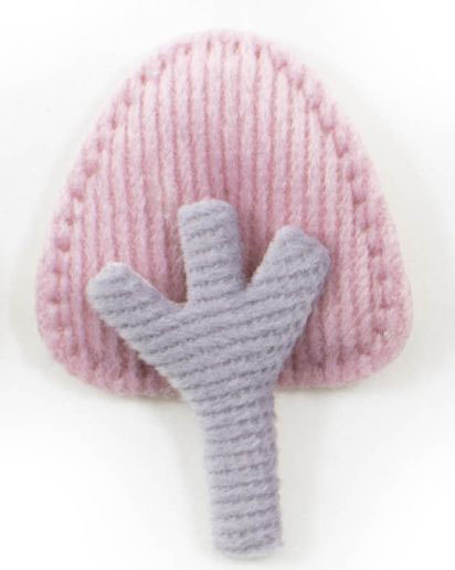 LA329 Pink (розовый)